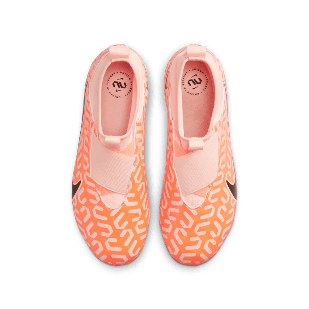 Nike Junior ZM Superfly 9 Academy WC FG-MG - United Pack (FA23) - Image 4