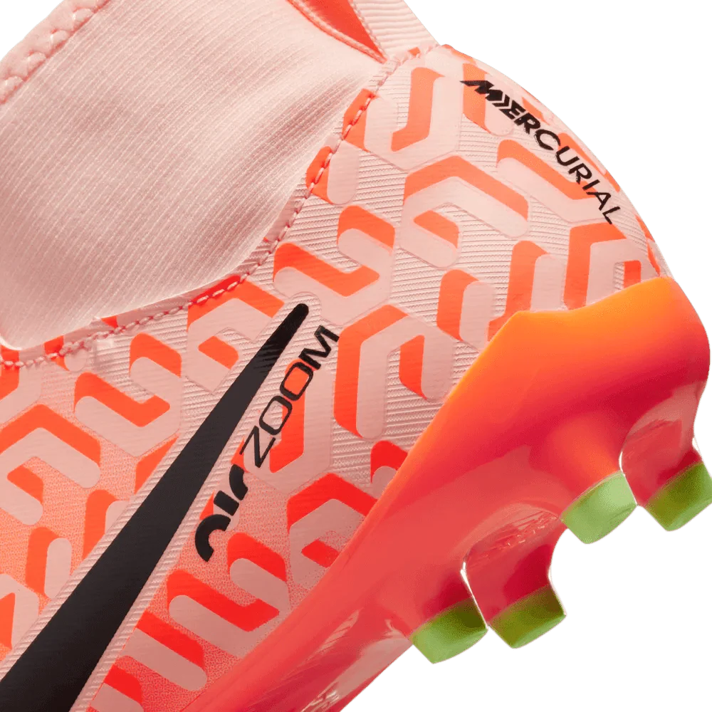 Nike Junior ZM Superfly 9 Academy WC FG-MG - United Pack (FA23) - Image 8