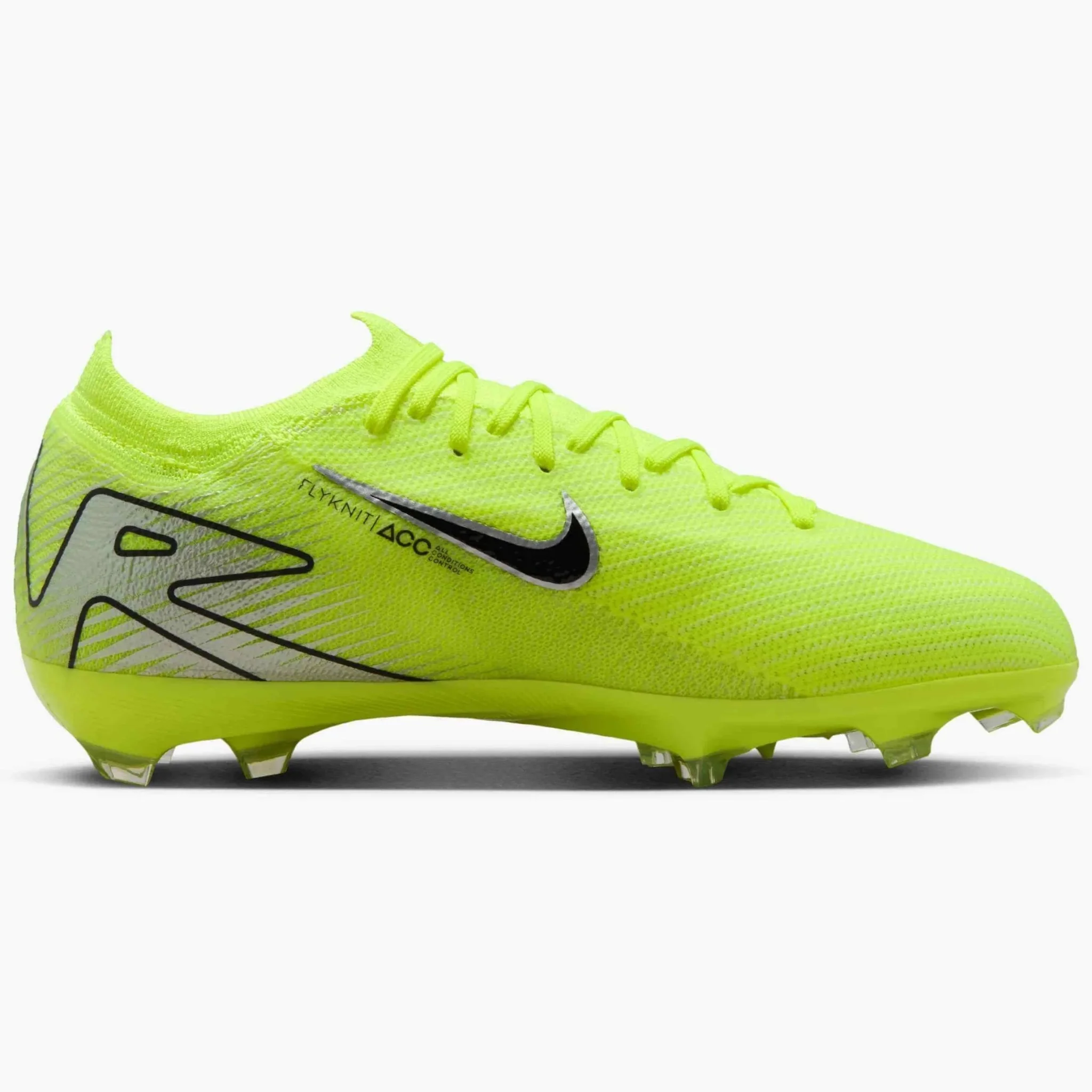 Nike Junior ZM Vapor 16 Pro FG - Mad Voltage Pack (HO24) - Image 2