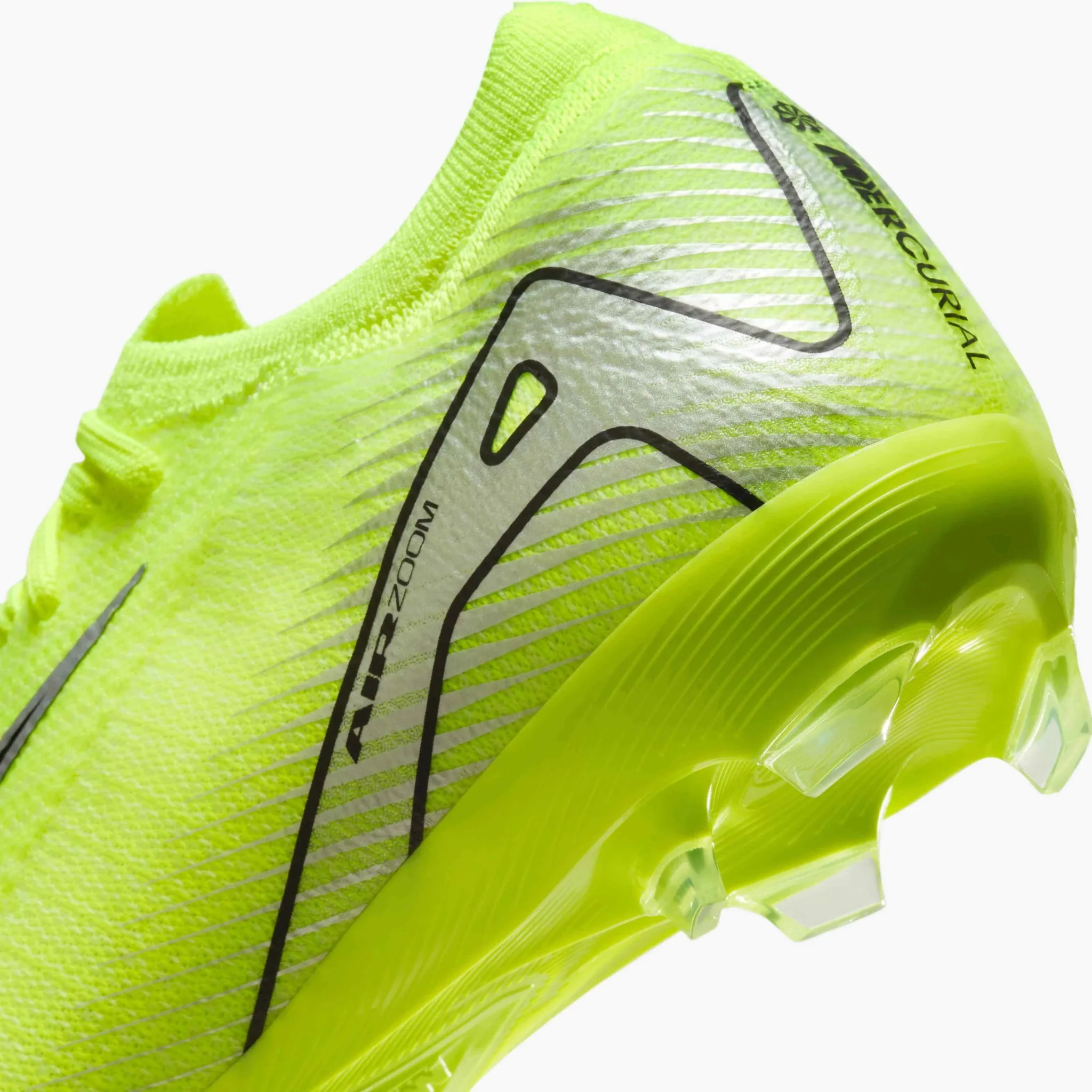 Nike Junior ZM Vapor 16 Pro FG - Mad Voltage Pack (HO24) - Image 9