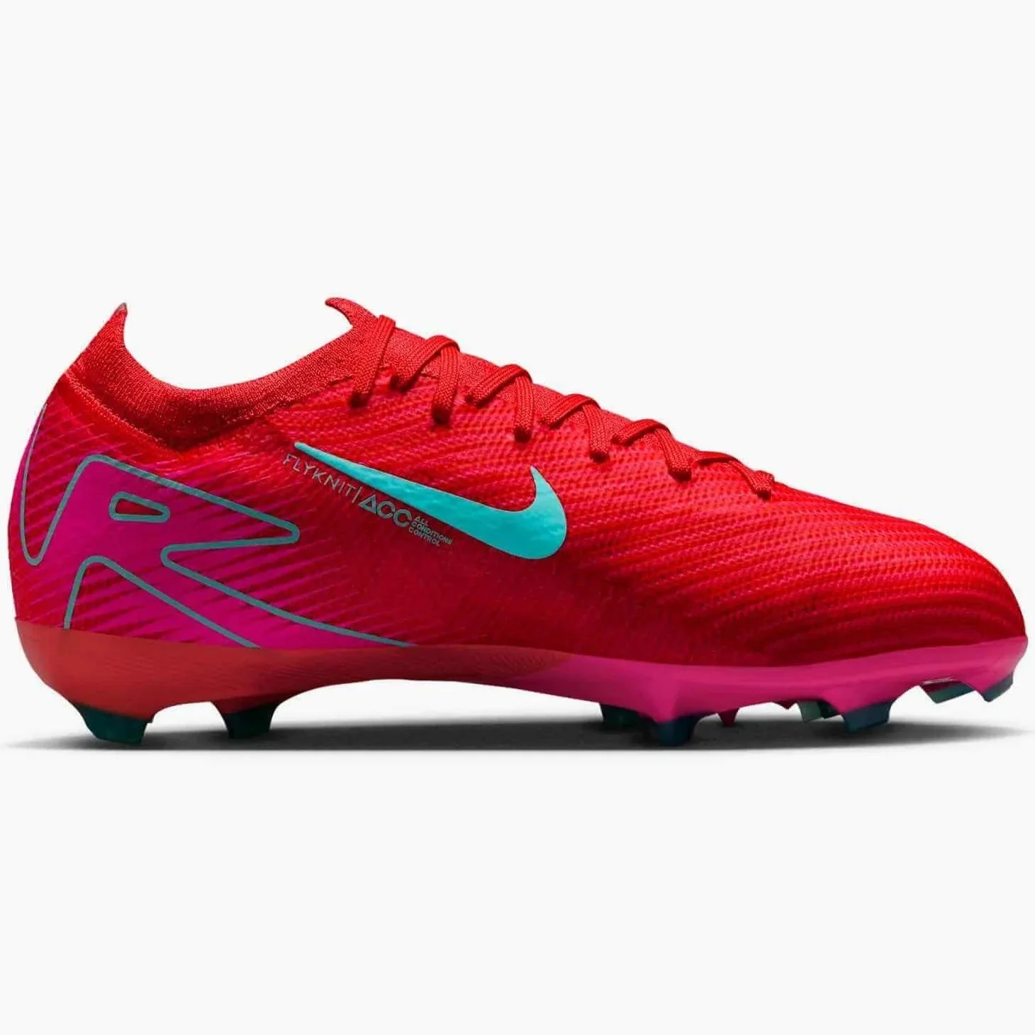 Nike Junior ZM Vapor 16 Pro FG - Mad Energy Pack (SP25) - Image 2