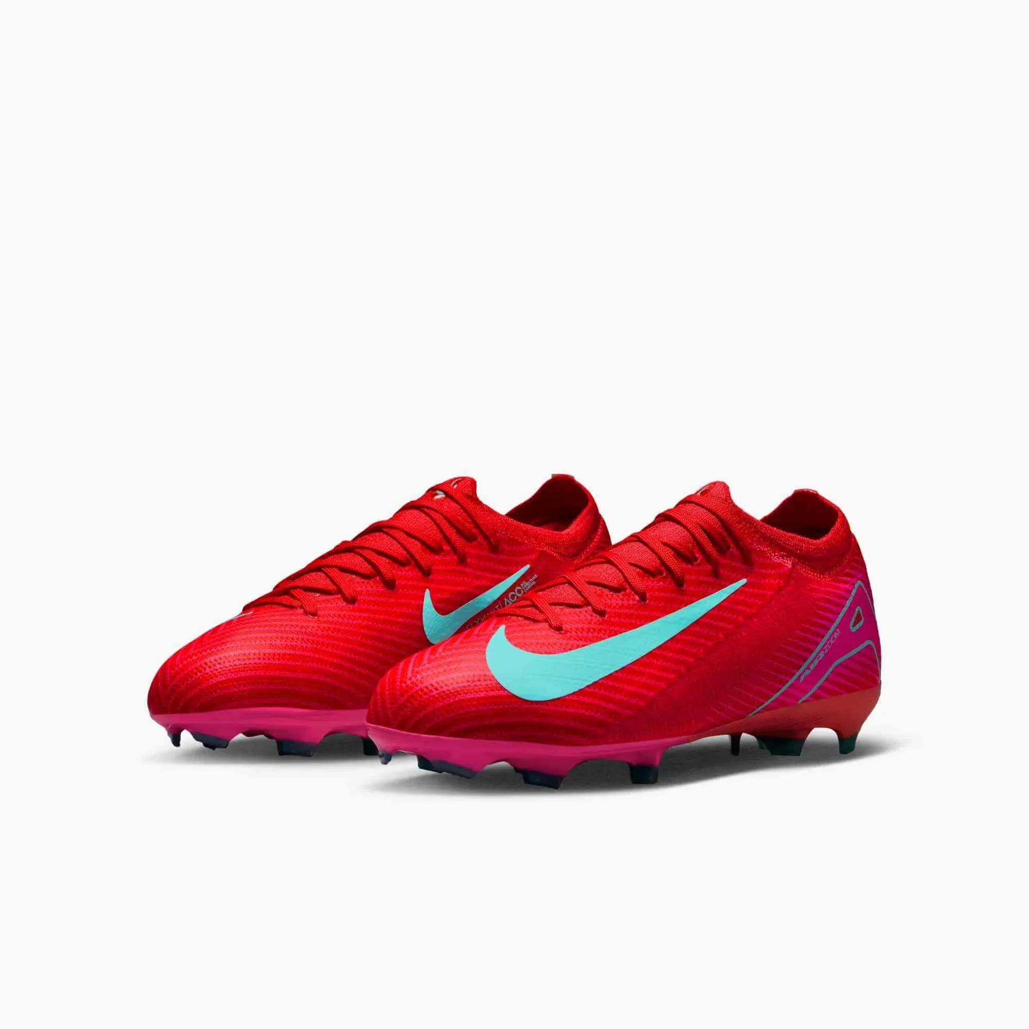 Nike Junior ZM Vapor 16 Pro FG - Mad Energy Pack (SP25) - Image 3