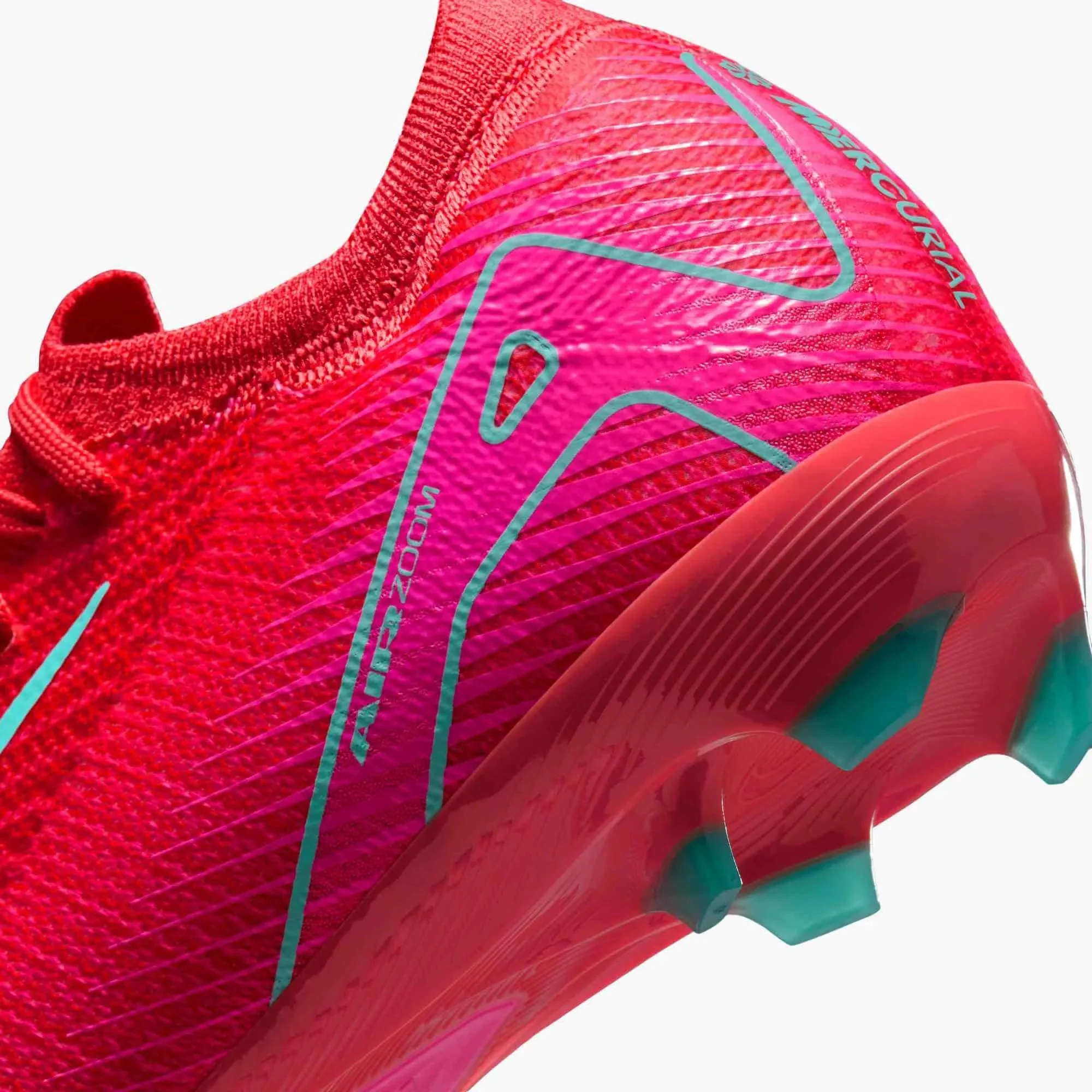 Nike Junior ZM Vapor 16 Pro FG - Mad Energy Pack (SP25) - Image 8