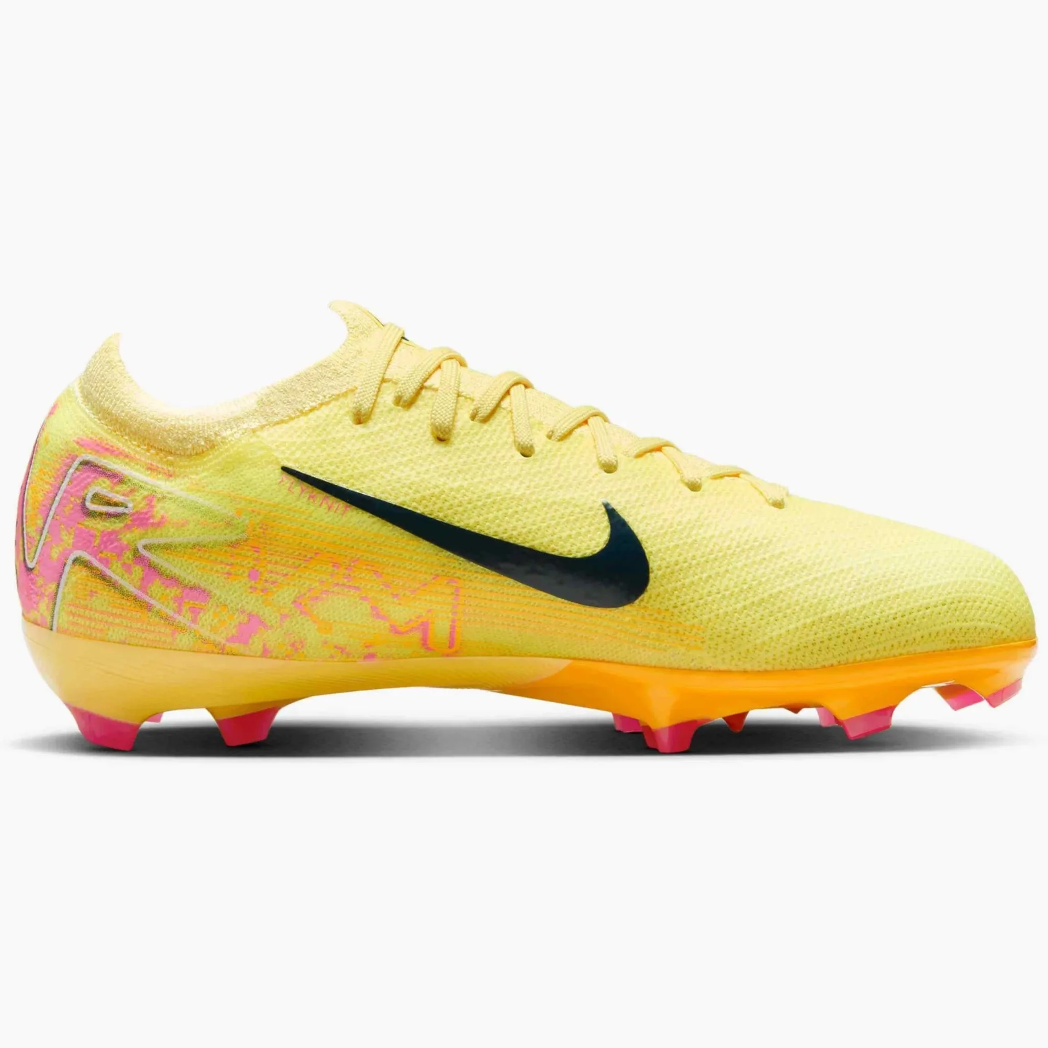 Nike Junior ZM Vapor 16 Pro KM FG - Mbappe PE (FA24) - Image 2