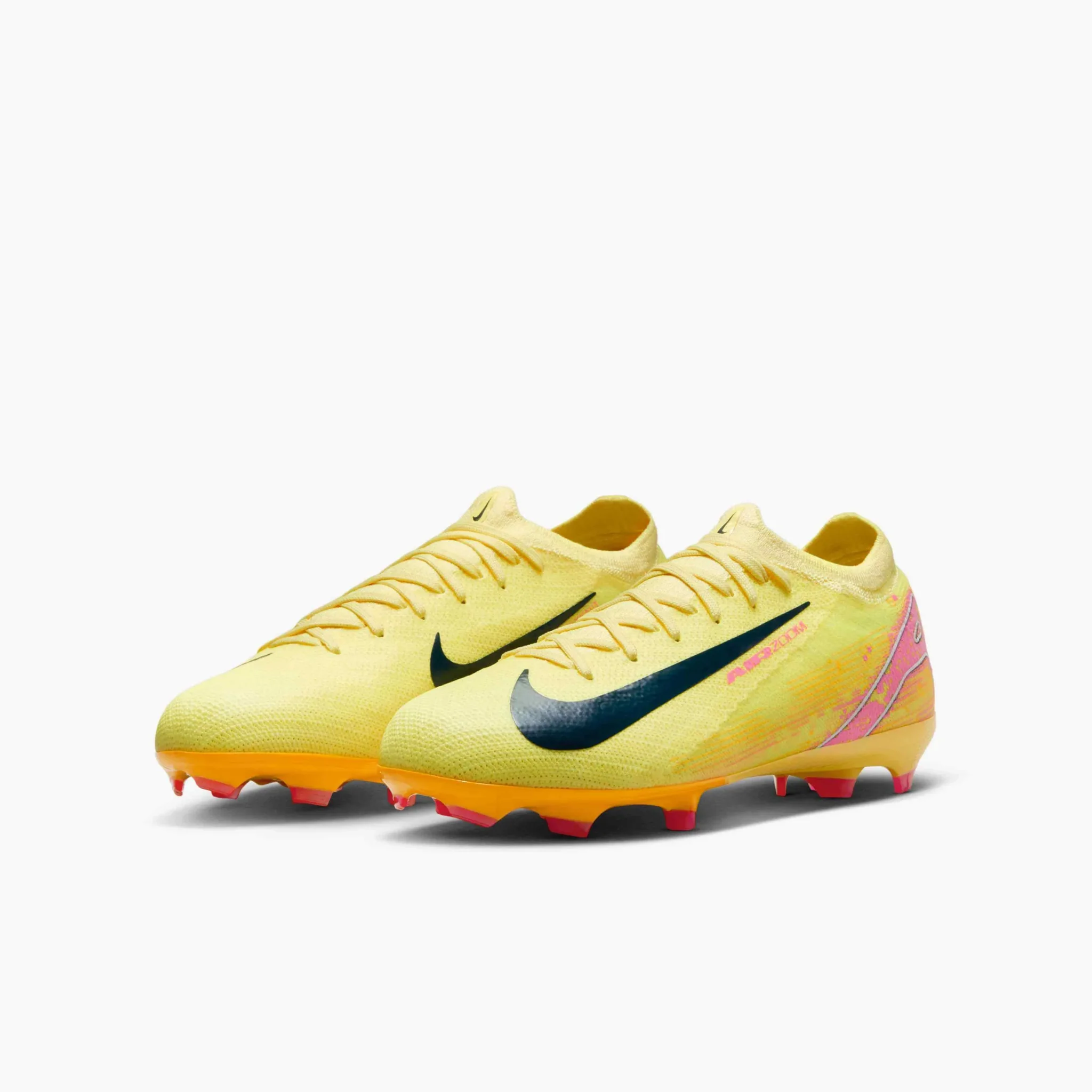 Nike Junior ZM Vapor 16 Pro KM FG - Mbappe PE (FA24) - Image 3