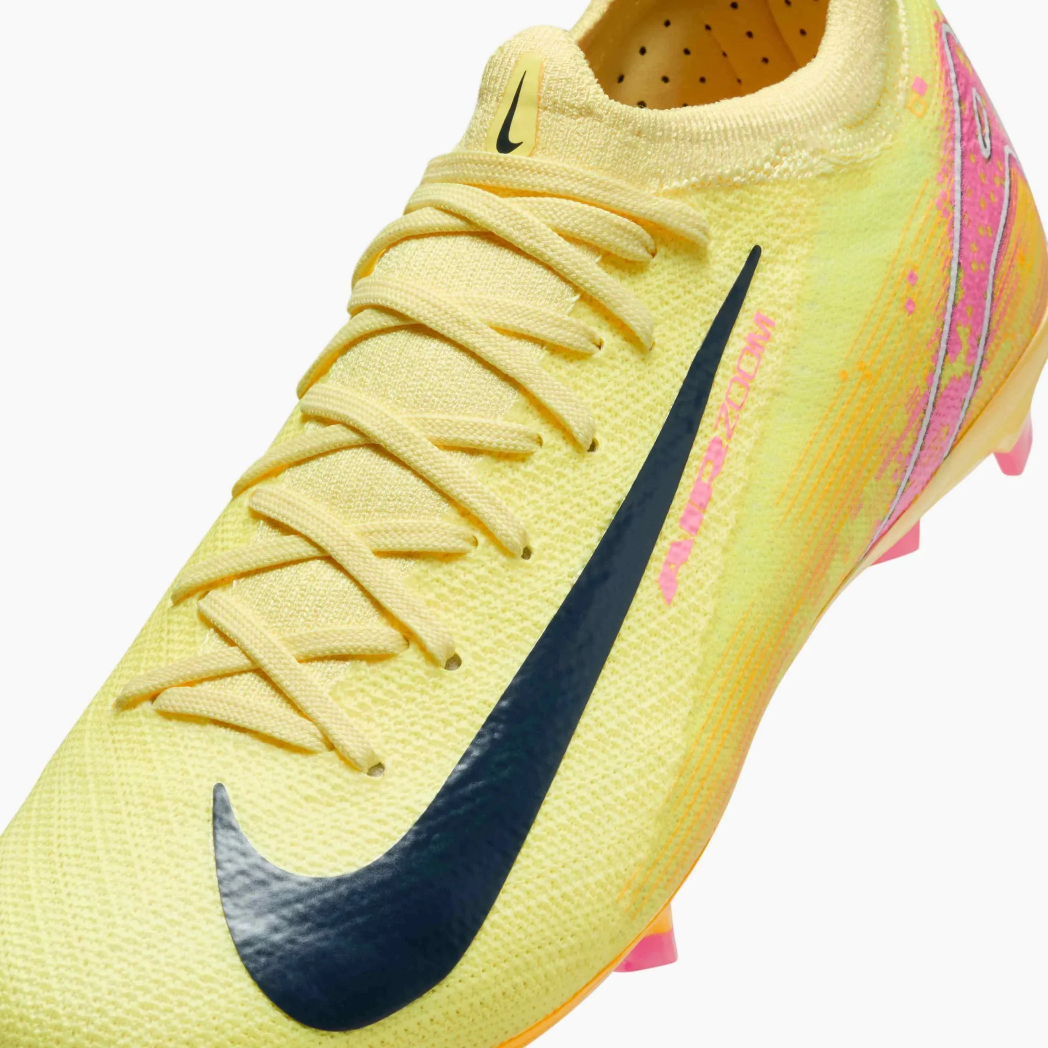 Nike Junior ZM Vapor 16 Pro KM FG - Mbappe PE (FA24) - Image 8