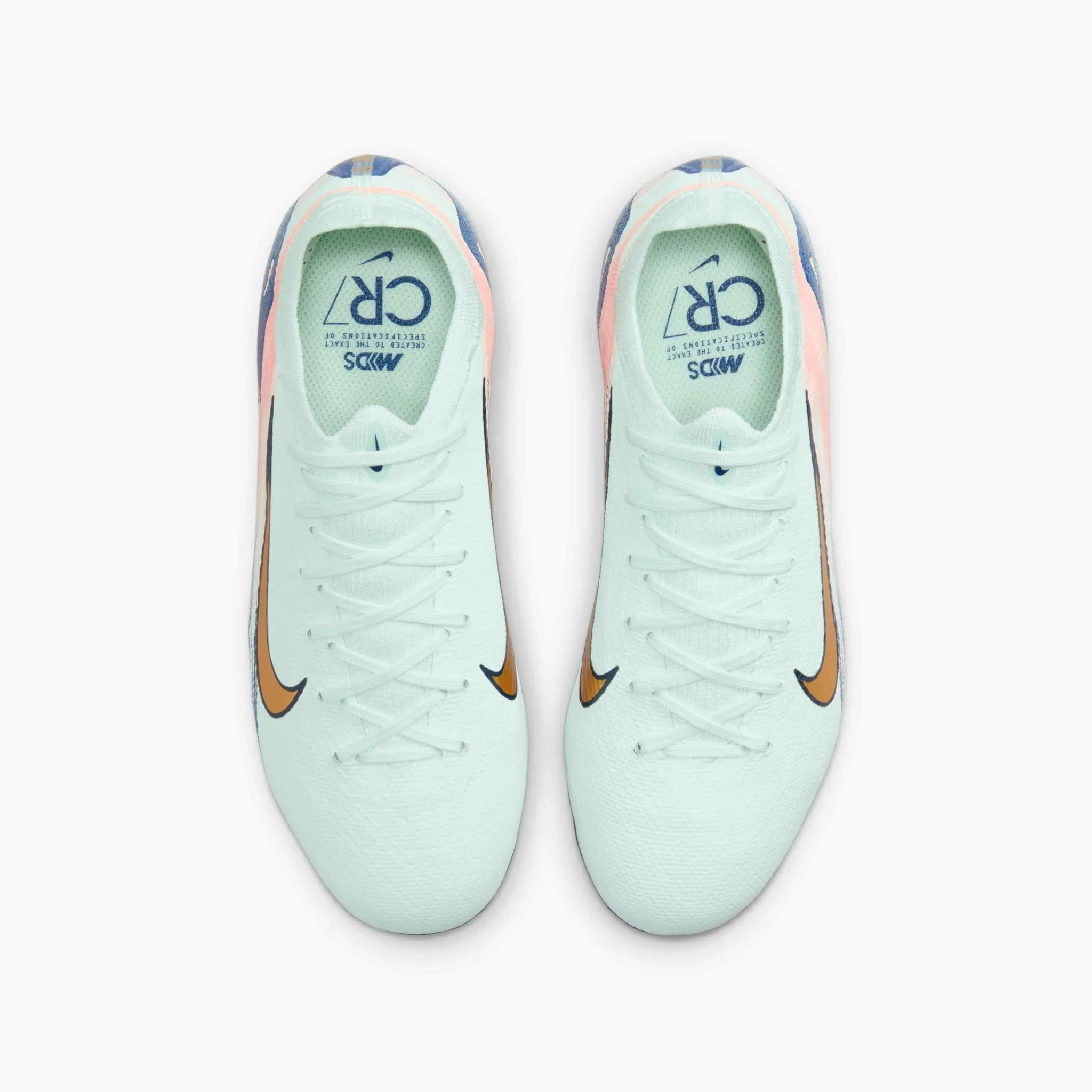 NIke Junior ZM Vapor 16 Pro MDS FG - MDS 009 (H024) - Image 4
