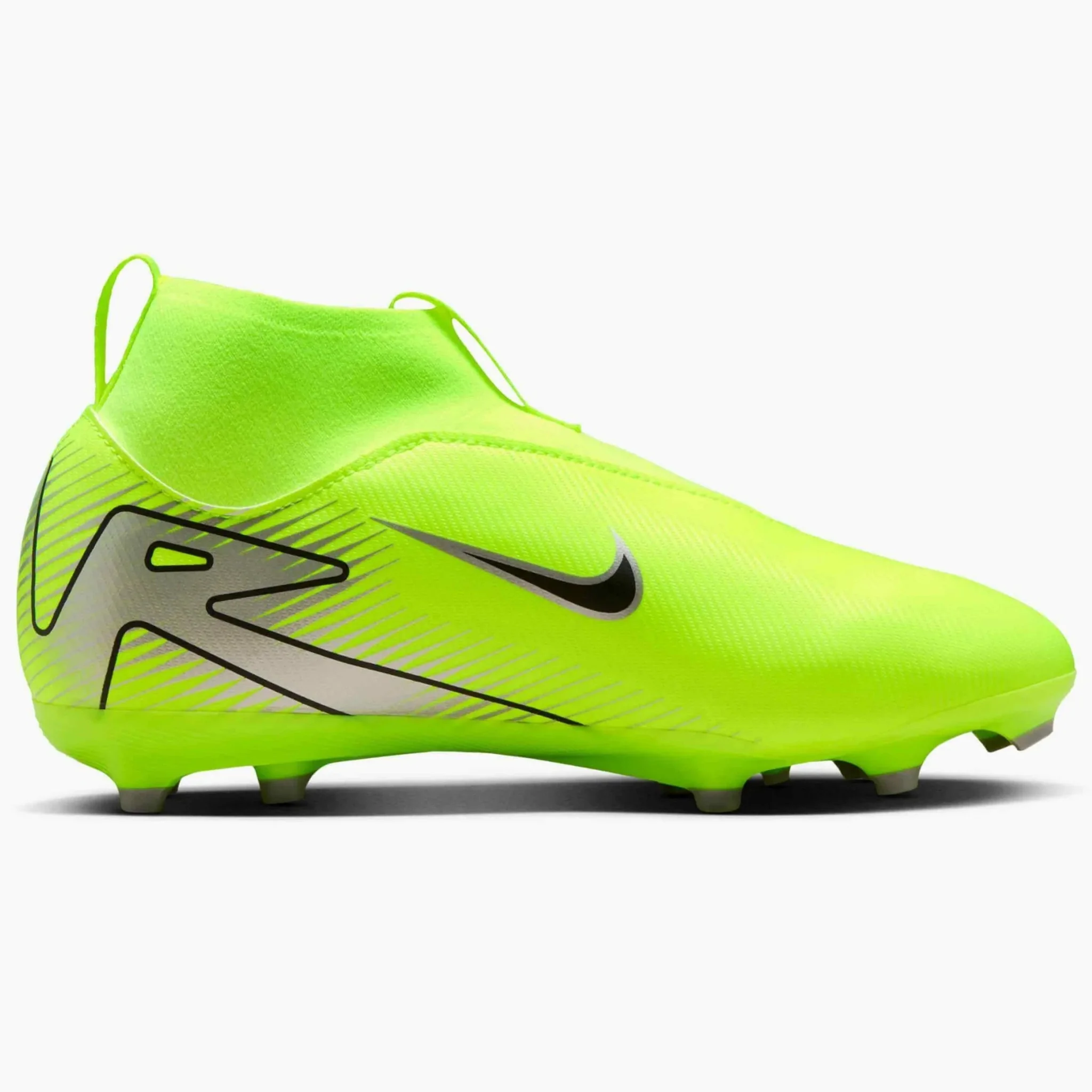 Nike Junior Zoom Superfly 10 Academy FG/MG - Mad Voltage Pack (HO24) - Image 2