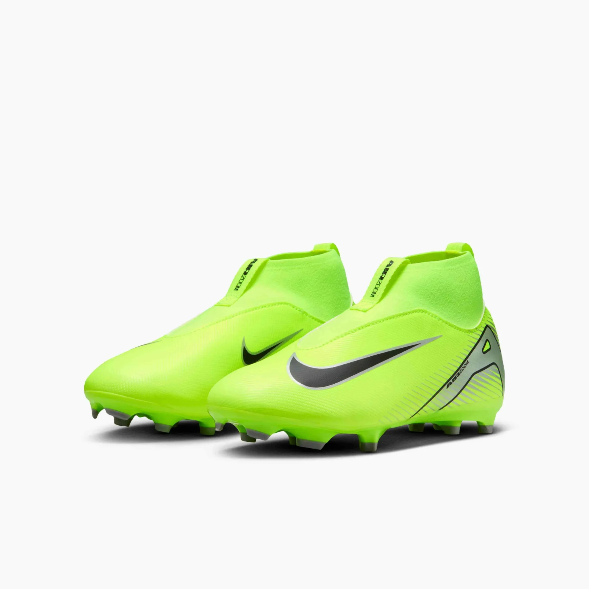Nike Junior Zoom Superfly 10 Academy FG/MG - Mad Voltage Pack (HO24) - Image 3