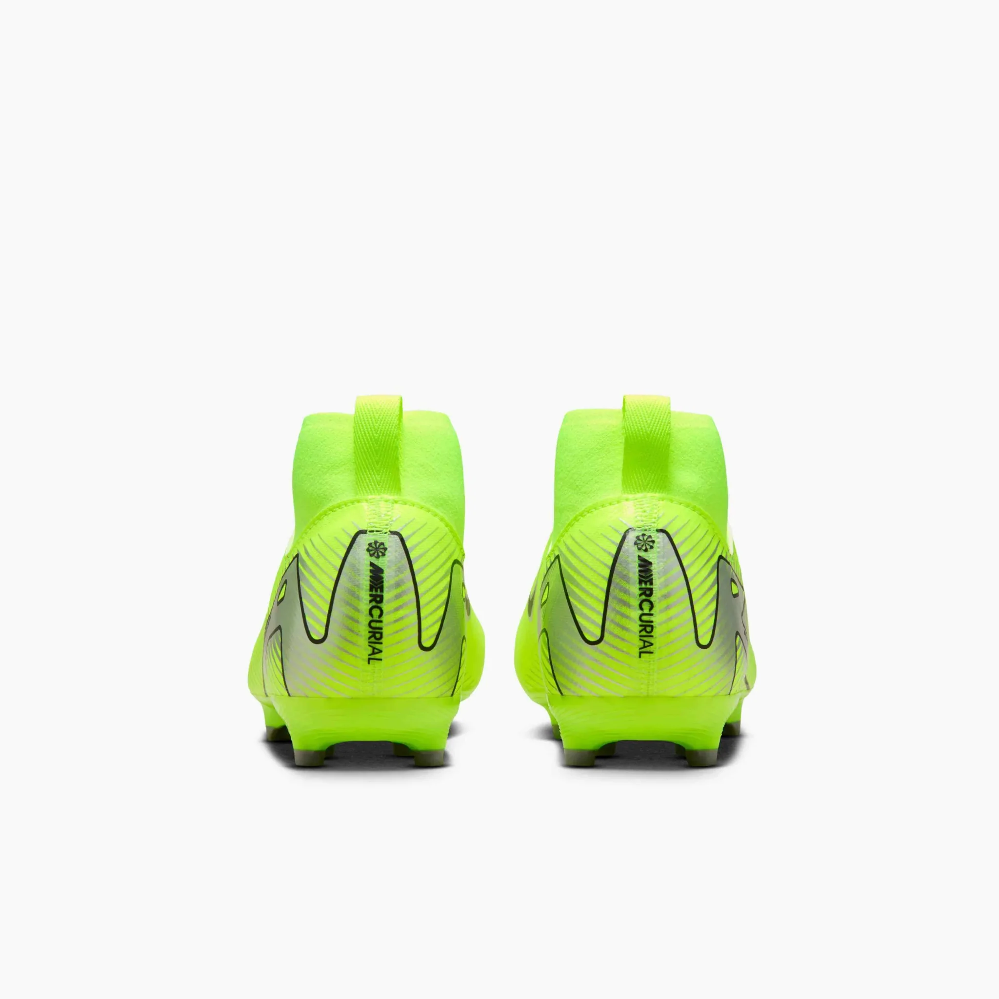 Nike Junior Zoom Superfly 10 Academy FG/MG - Mad Voltage Pack (HO24) - Image 6