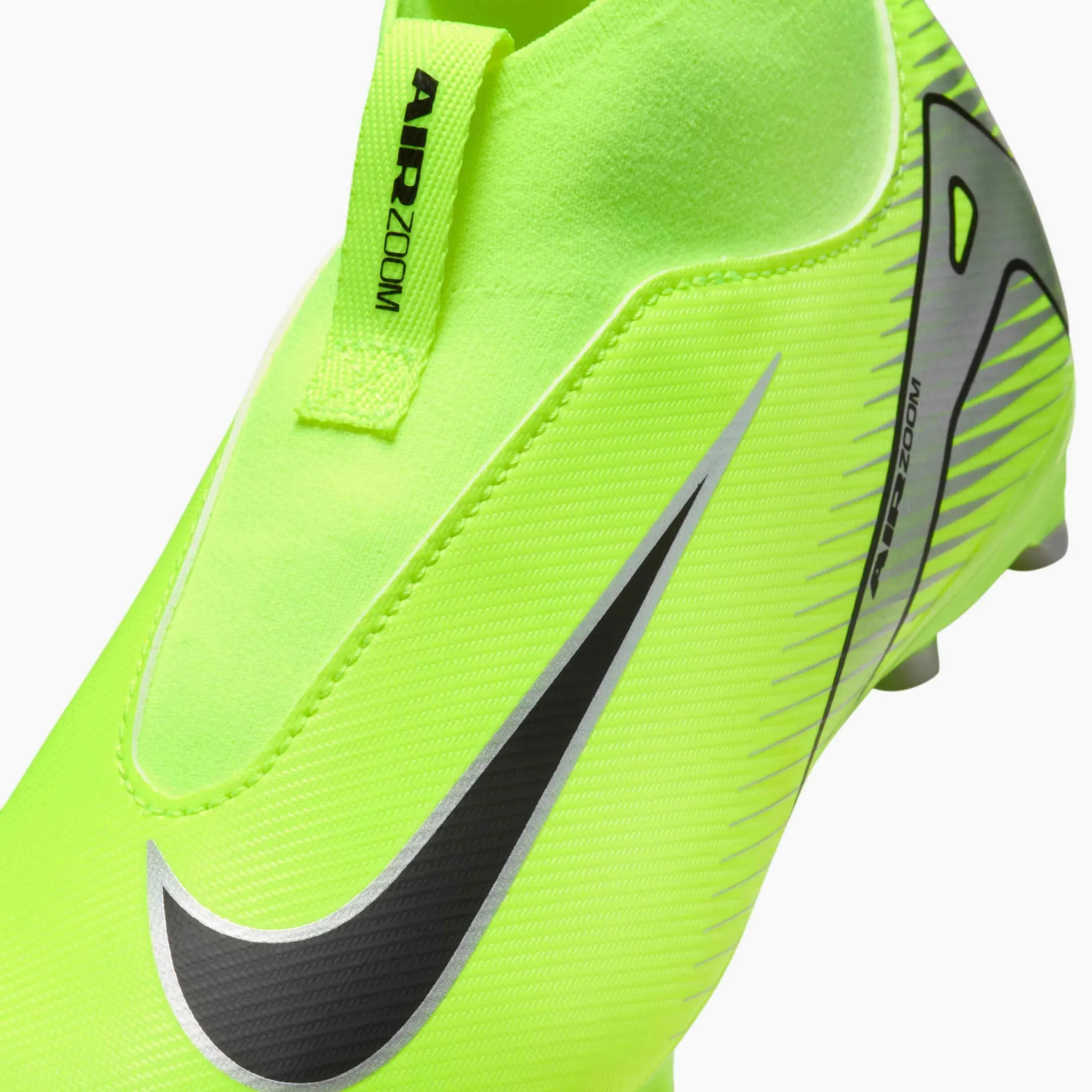 Nike Junior Zoom Superfly 10 Academy FG/MG - Mad Voltage Pack (HO24) - Image 8