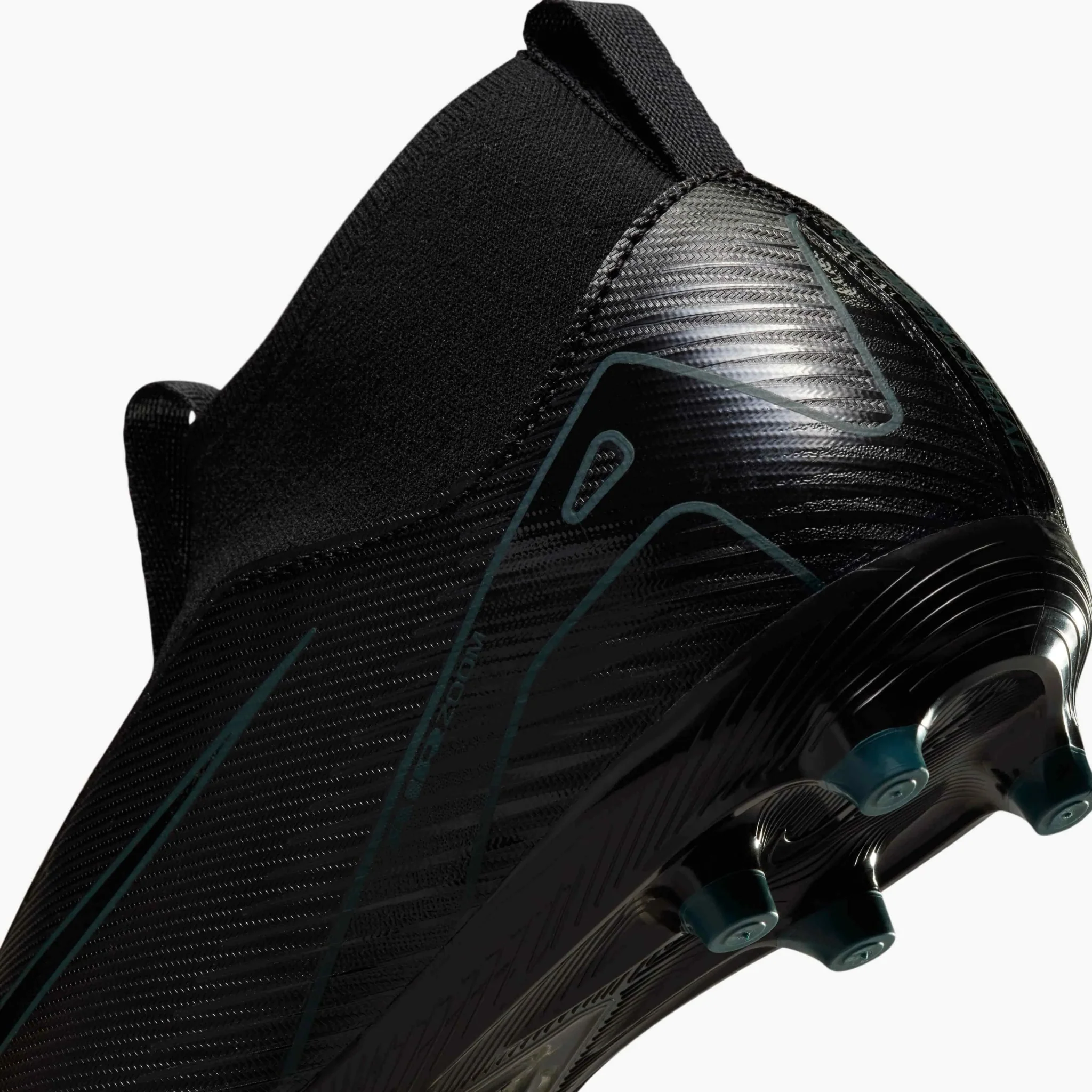 NIke Junior Zoom Superfly 10 Academy FG/MG - Shadow Pack (FA24) - Image 8