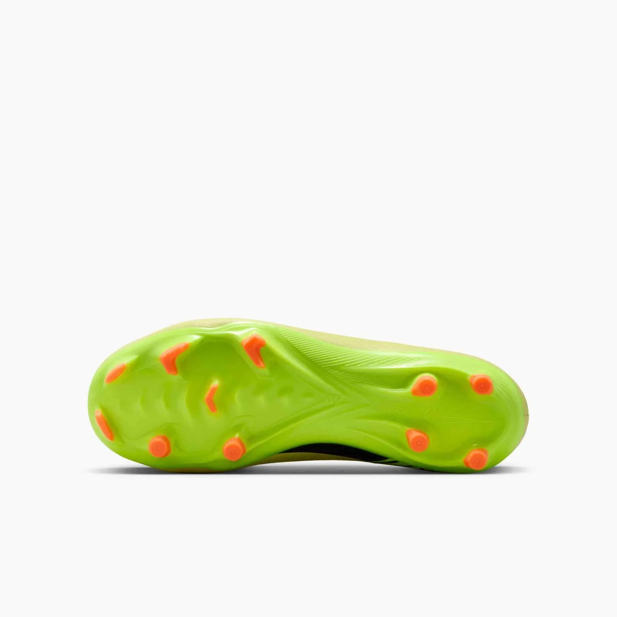 Nike Junior Zoom Superfly 10 Academy Firm/Multi Ground Soccer Cleats - Max Voltage Pack (HO25) - Image 5
