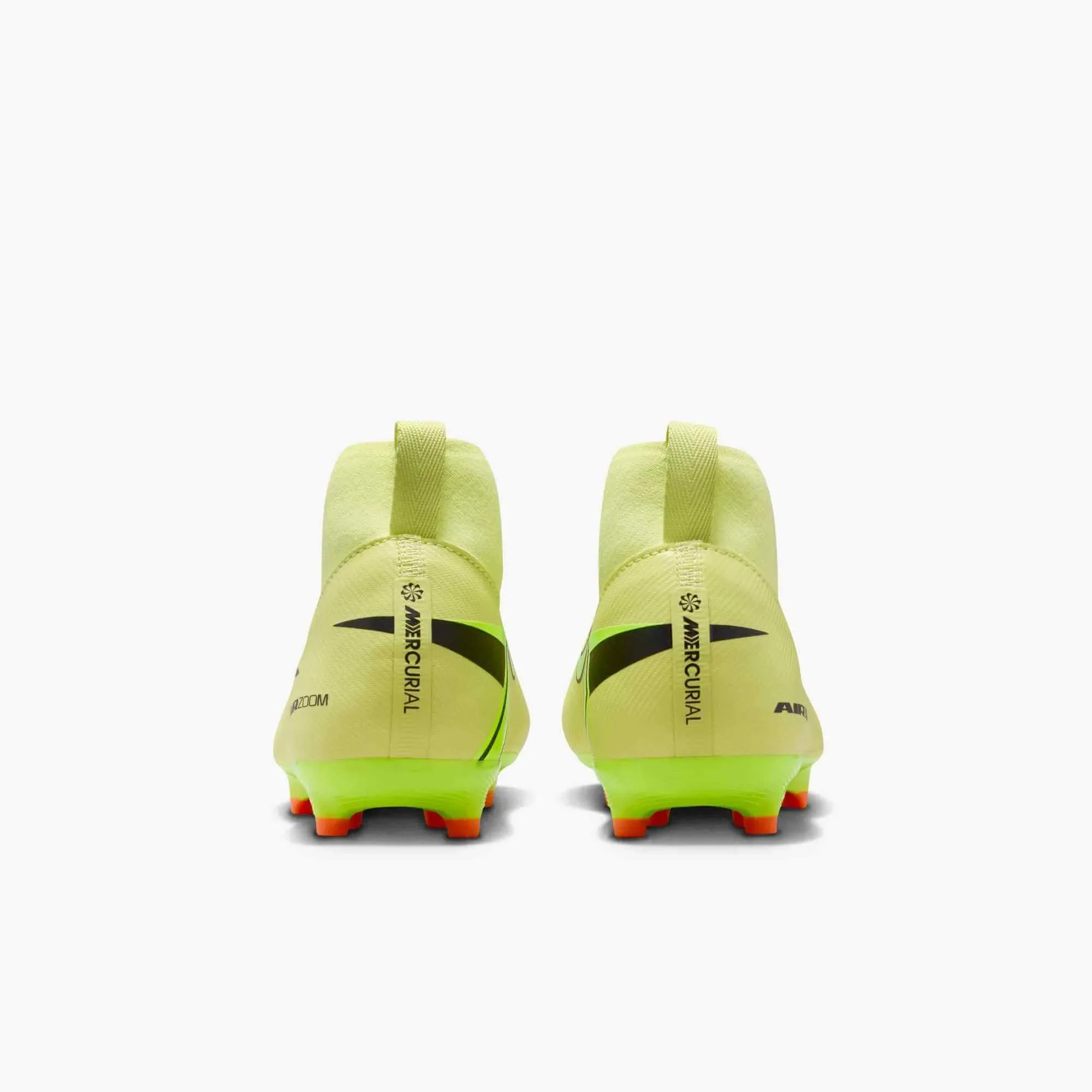 Nike Junior Zoom Superfly 10 Academy Firm/Multi Ground Soccer Cleats - Max Voltage Pack (HO25) - Image 6