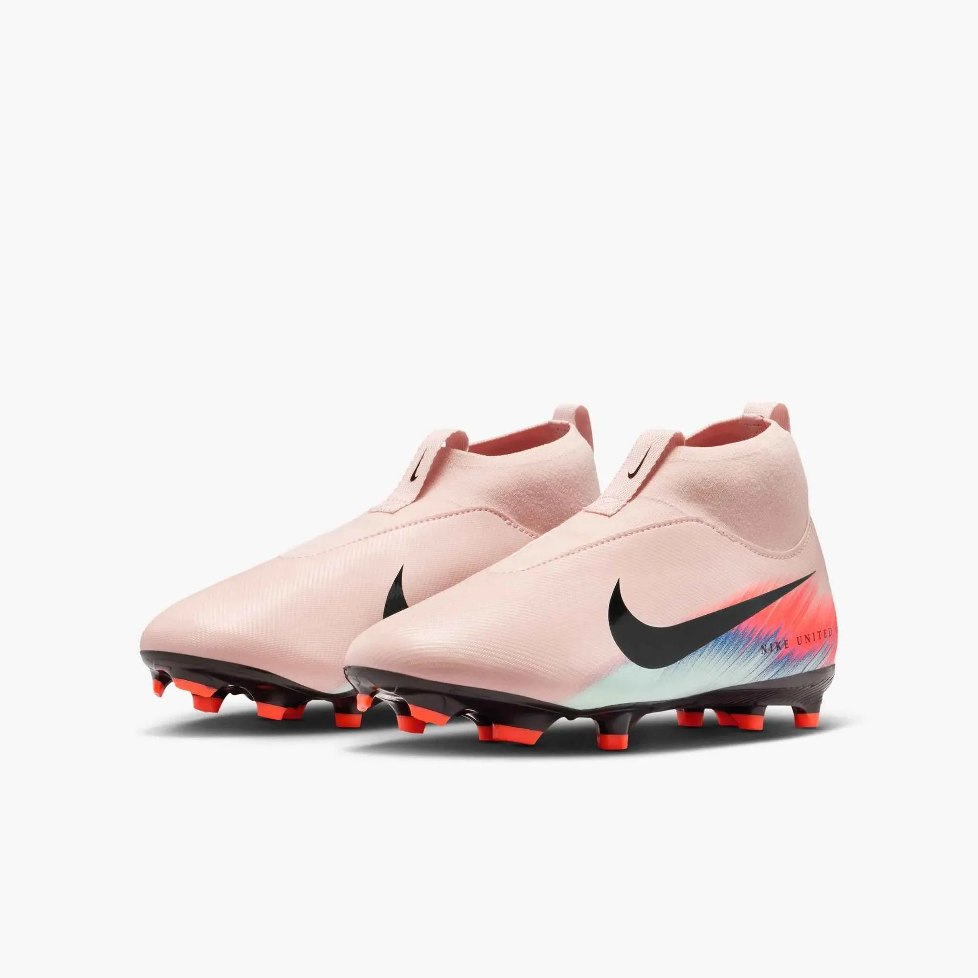 Nike Junior Zoom Superfly 10 Academy Firm/Multi Ground Soccer Cleats - Nike United Pack Chapter 2 (HO25) - Image 3
