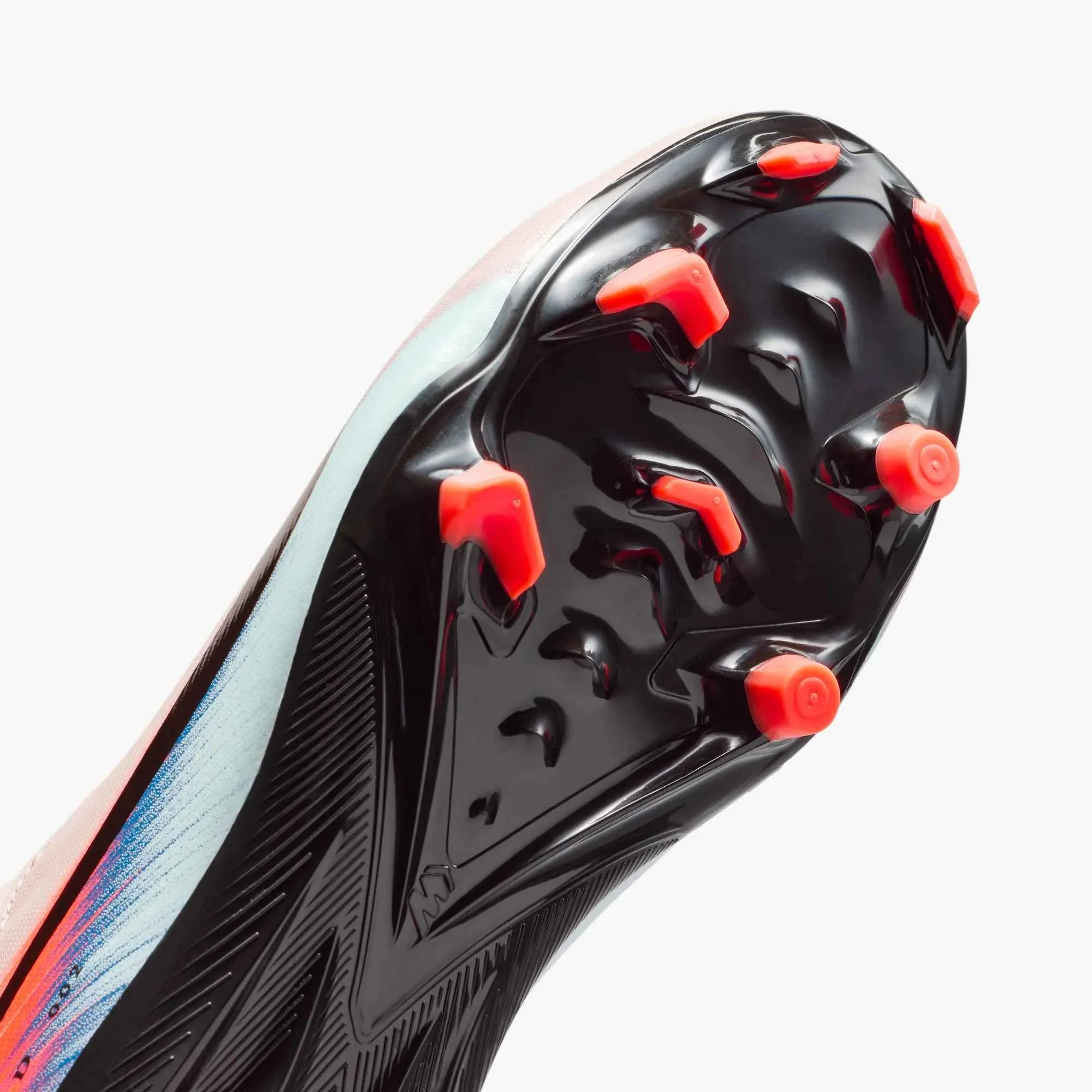 Nike Junior Zoom Superfly 10 Academy Firm/Multi Ground Soccer Cleats - Nike United Pack Chapter 2 (HO25) - Image 7