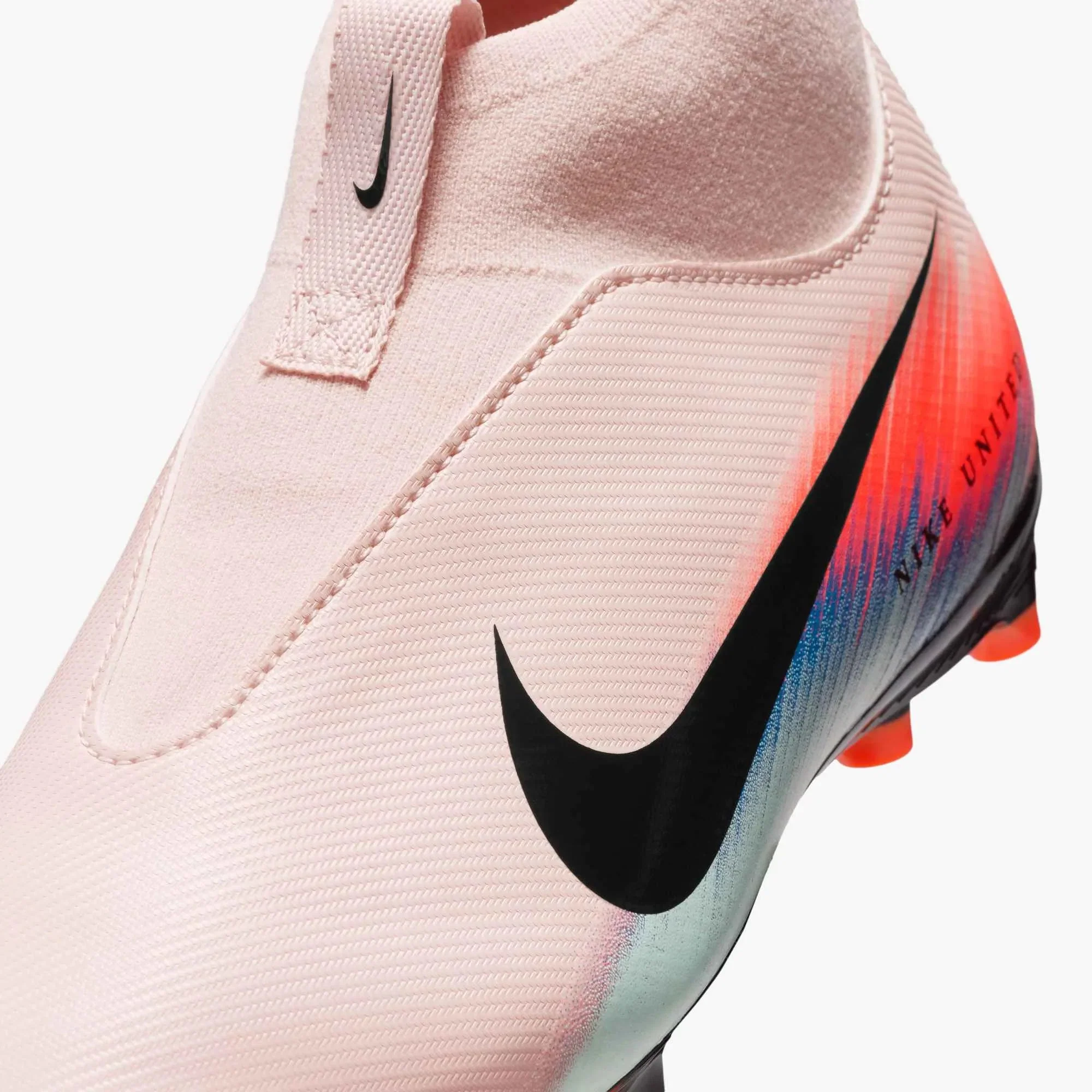 Nike Junior Zoom Superfly 10 Academy Firm/Multi Ground Soccer Cleats - Nike United Pack Chapter 2 (HO25) - Image 8