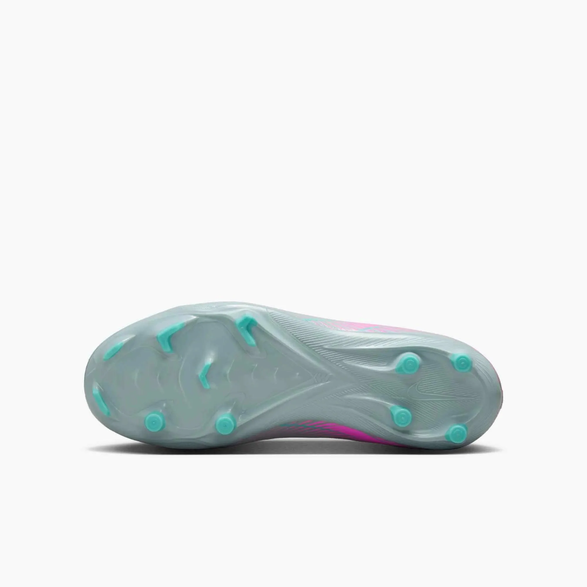 Nike Junior Zoom Superfly 10 Academy Firm/Multi Ground Soccer Cleats - Prism Pack (SU25) - Image 5