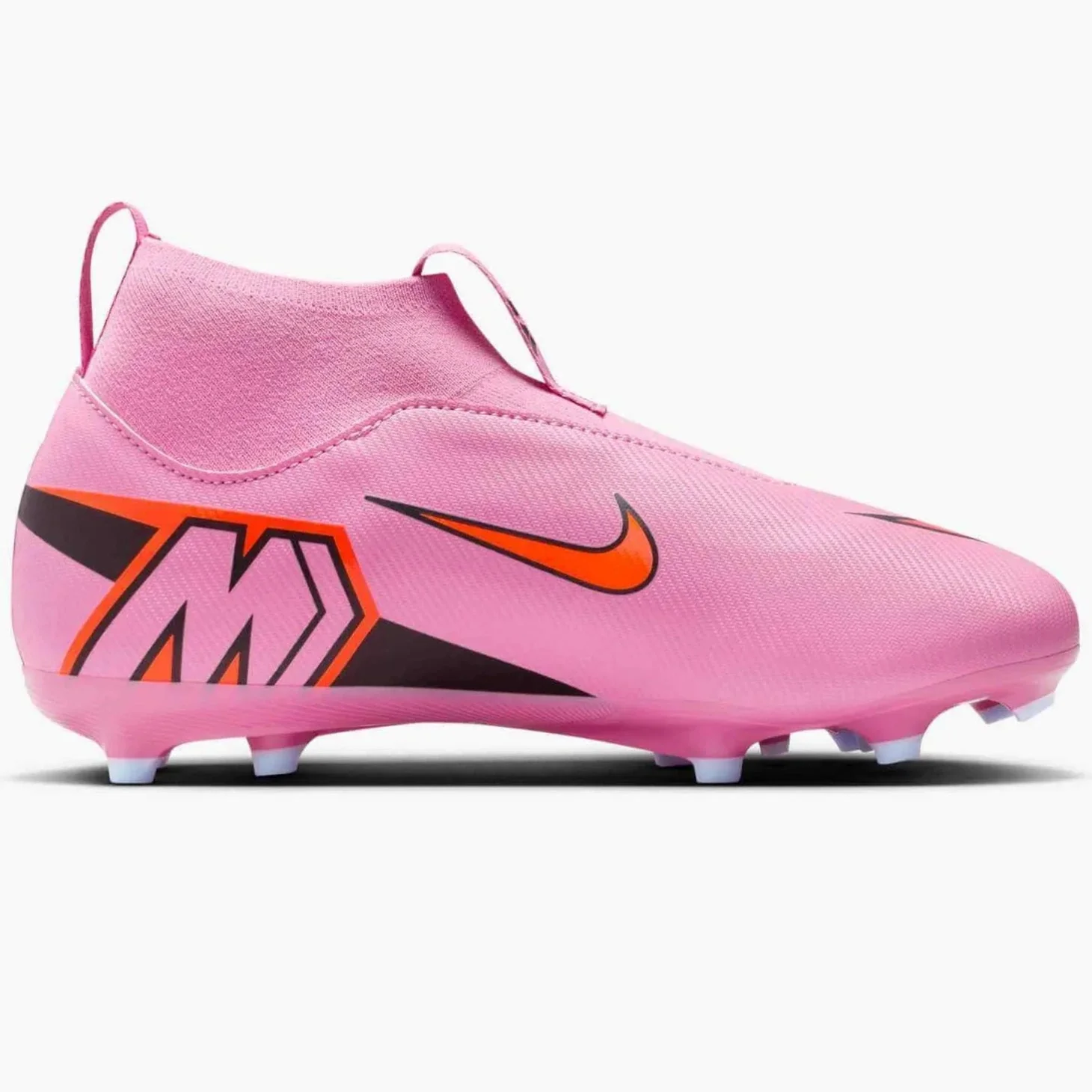 Nike Junior Zoom Superfly 10 Academy Firm/Multi Ground Soccer Cleats - Scary Good Pack (FA25) - Image 2