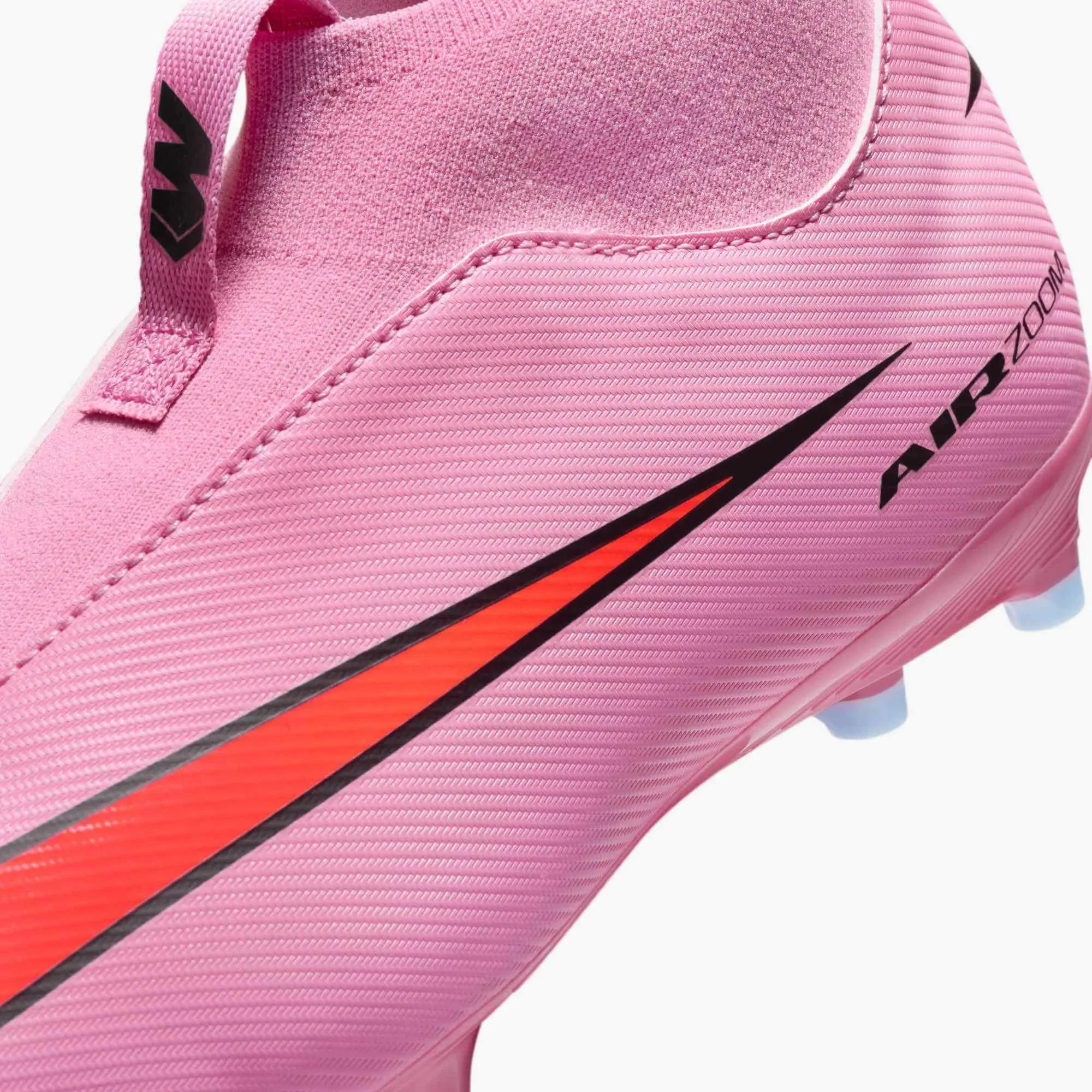 Nike Junior Zoom Superfly 10 Academy Firm/Multi Ground Soccer Cleats - Scary Good Pack (FA25) - Image 8