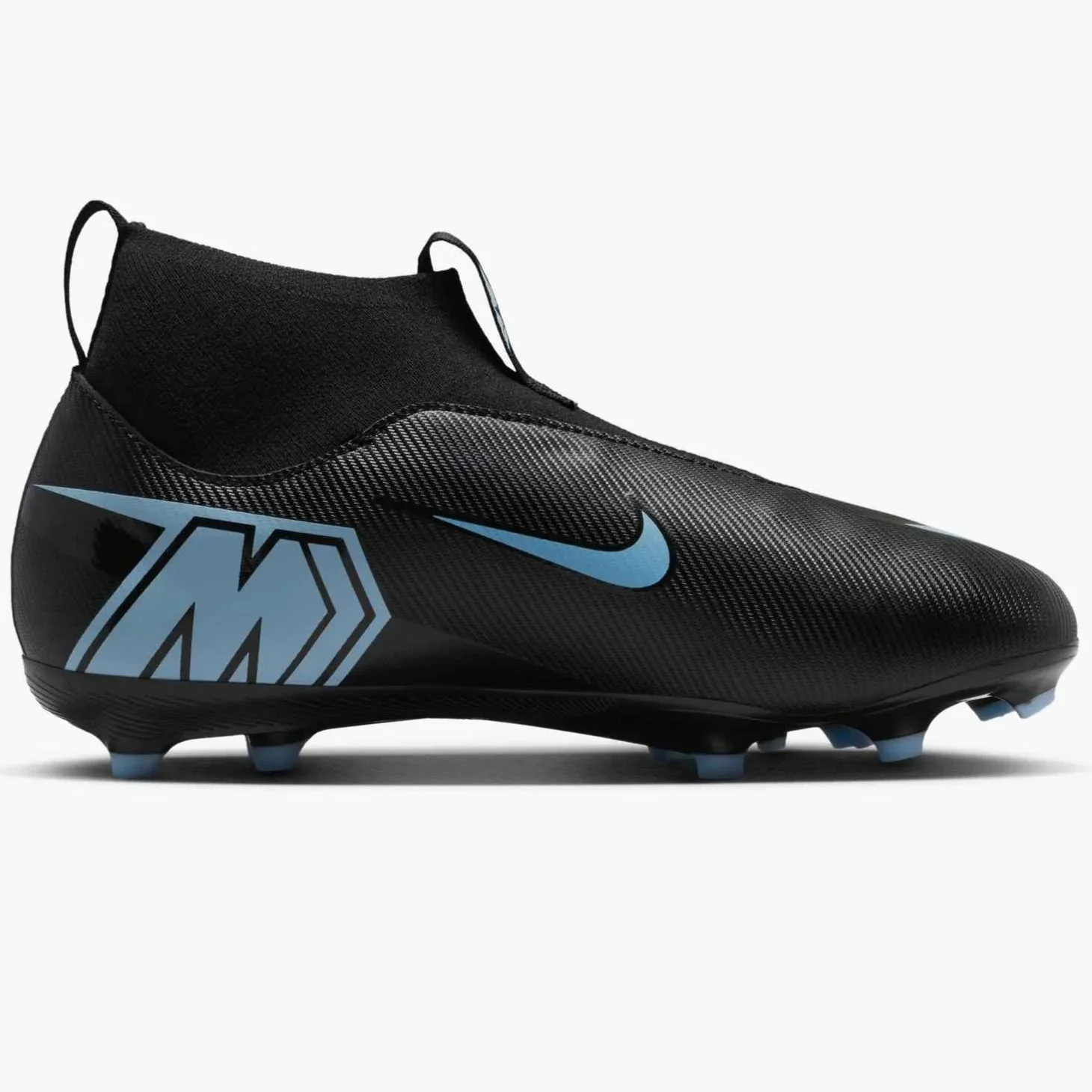 NIke Junior Zoom Superfly 10 Academy Firm/Multi Ground Soccer Cleats - Shadow Pack (FA25) - Image 2