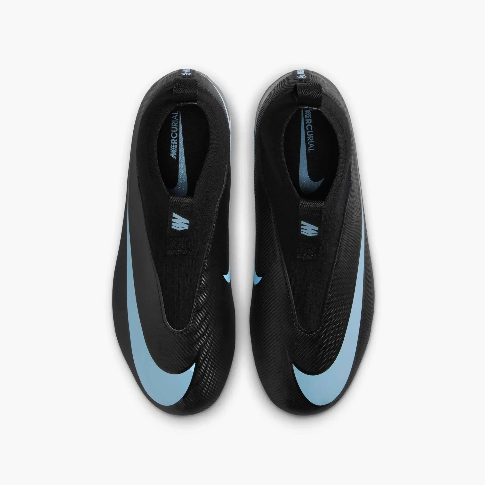 NIke Junior Zoom Superfly 10 Academy Firm/Multi Ground Soccer Cleats - Shadow Pack (FA25) - Image 4