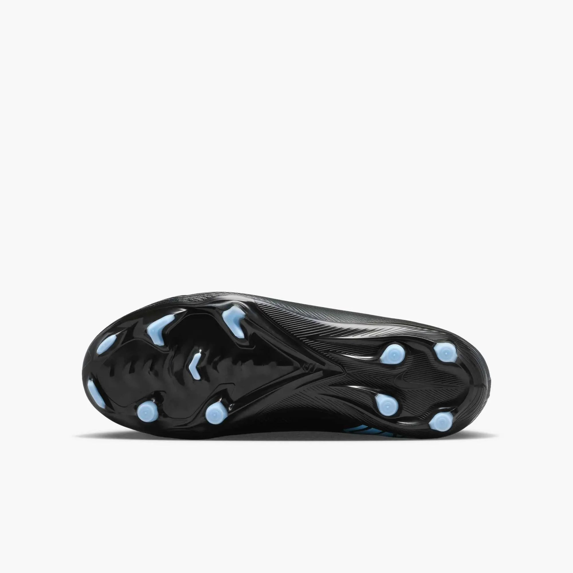 NIke Junior Zoom Superfly 10 Academy Firm/Multi Ground Soccer Cleats - Shadow Pack (FA25) - Image 5