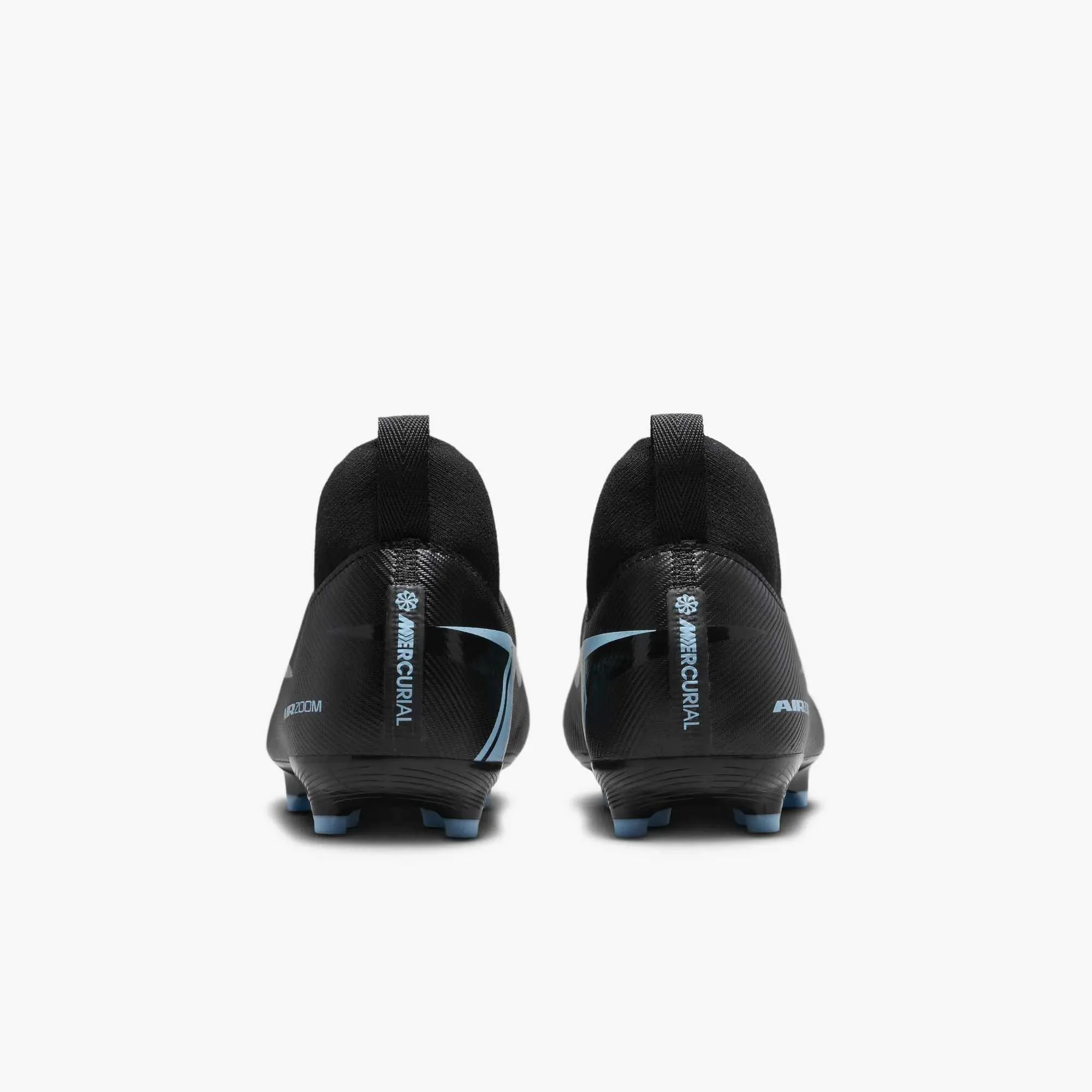 NIke Junior Zoom Superfly 10 Academy Firm/Multi Ground Soccer Cleats - Shadow Pack (FA25) - Image 6