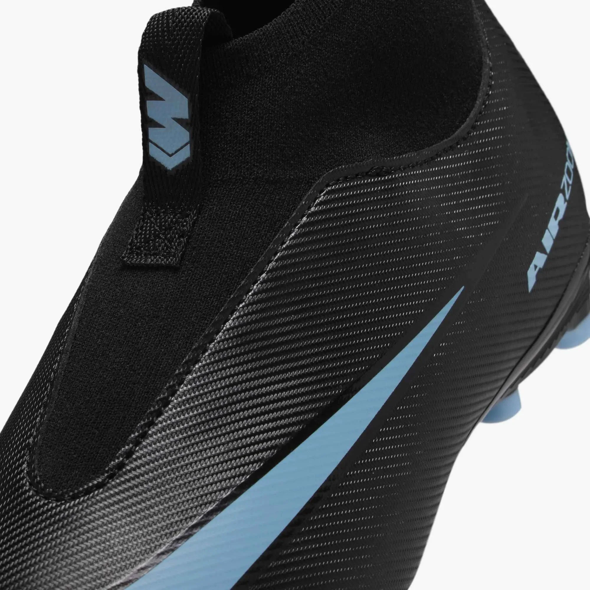 NIke Junior Zoom Superfly 10 Academy Firm/Multi Ground Soccer Cleats - Shadow Pack (FA25) - Image 8