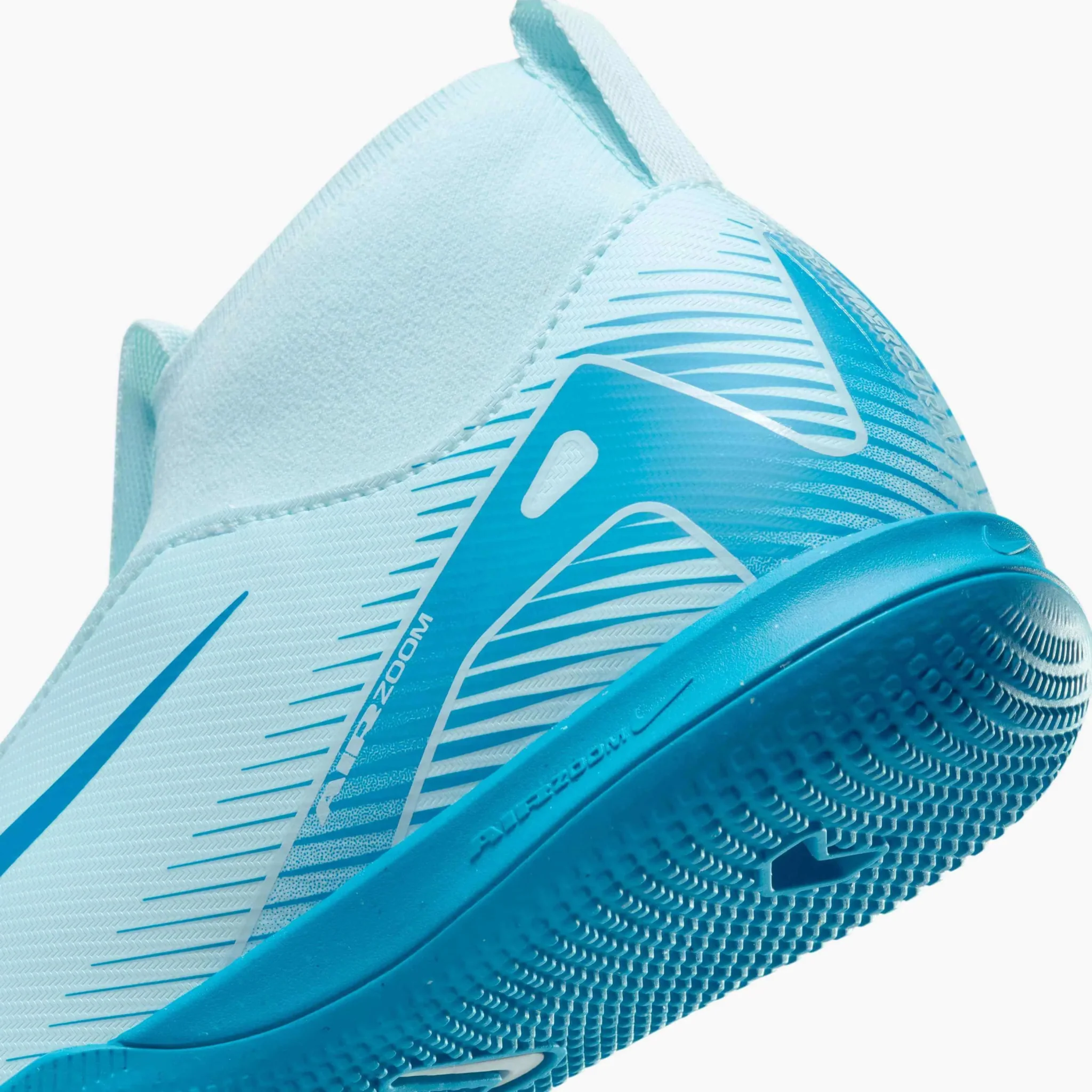 Nike Junior Zoom Superfly 10 Academy Indoor - Mad Ambition Pack (FA24) - Image 8