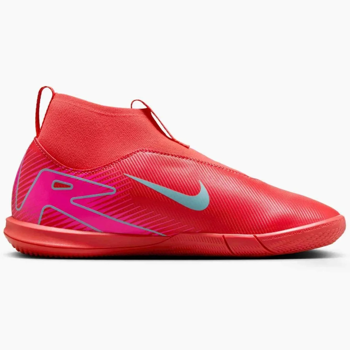 Nike Junior Zoom Superfly 10 Academy Indoor - Mad Energy Pack (SP25) - Image 2