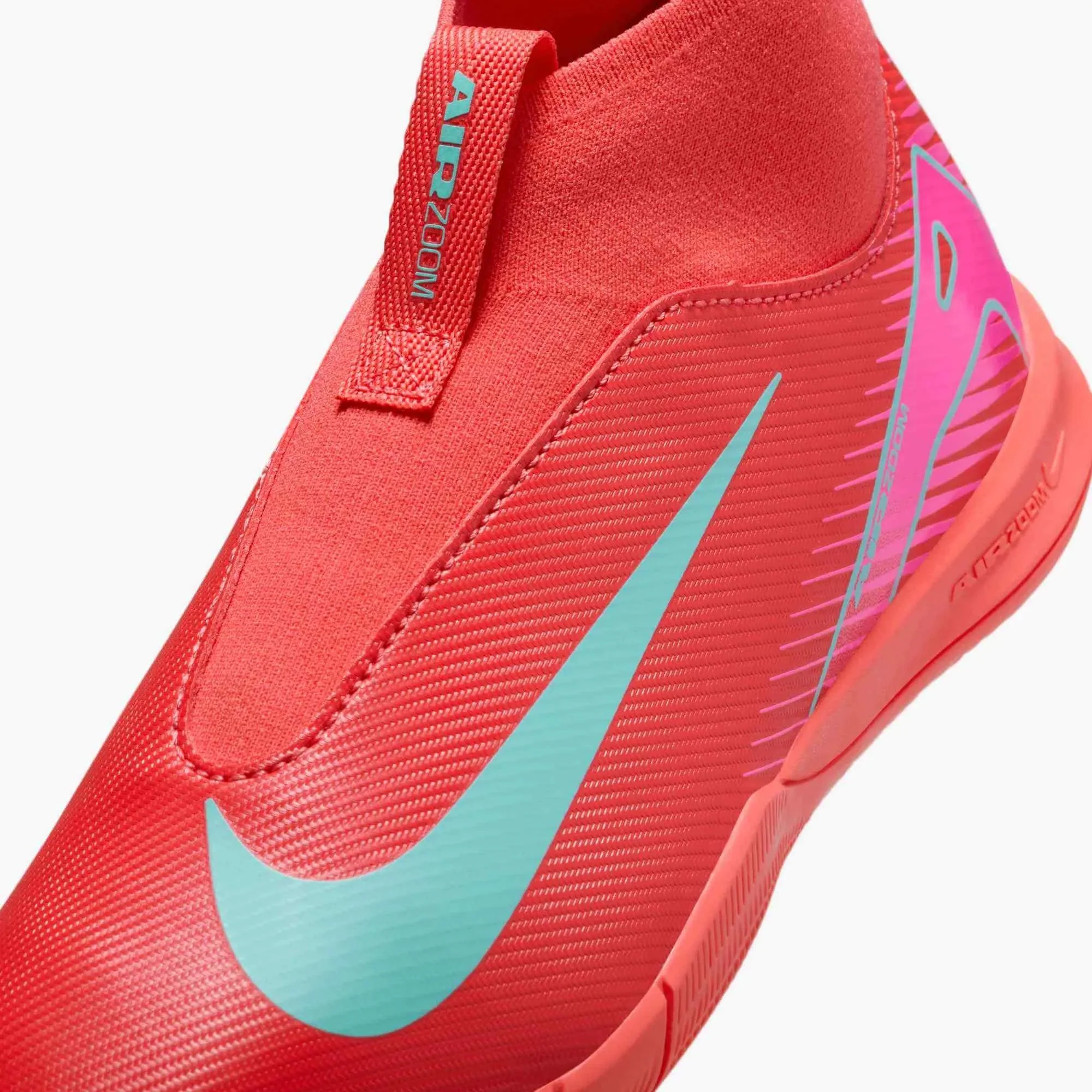 Nike Junior Zoom Superfly 10 Academy Indoor - Mad Energy Pack (SP25) - Image 7