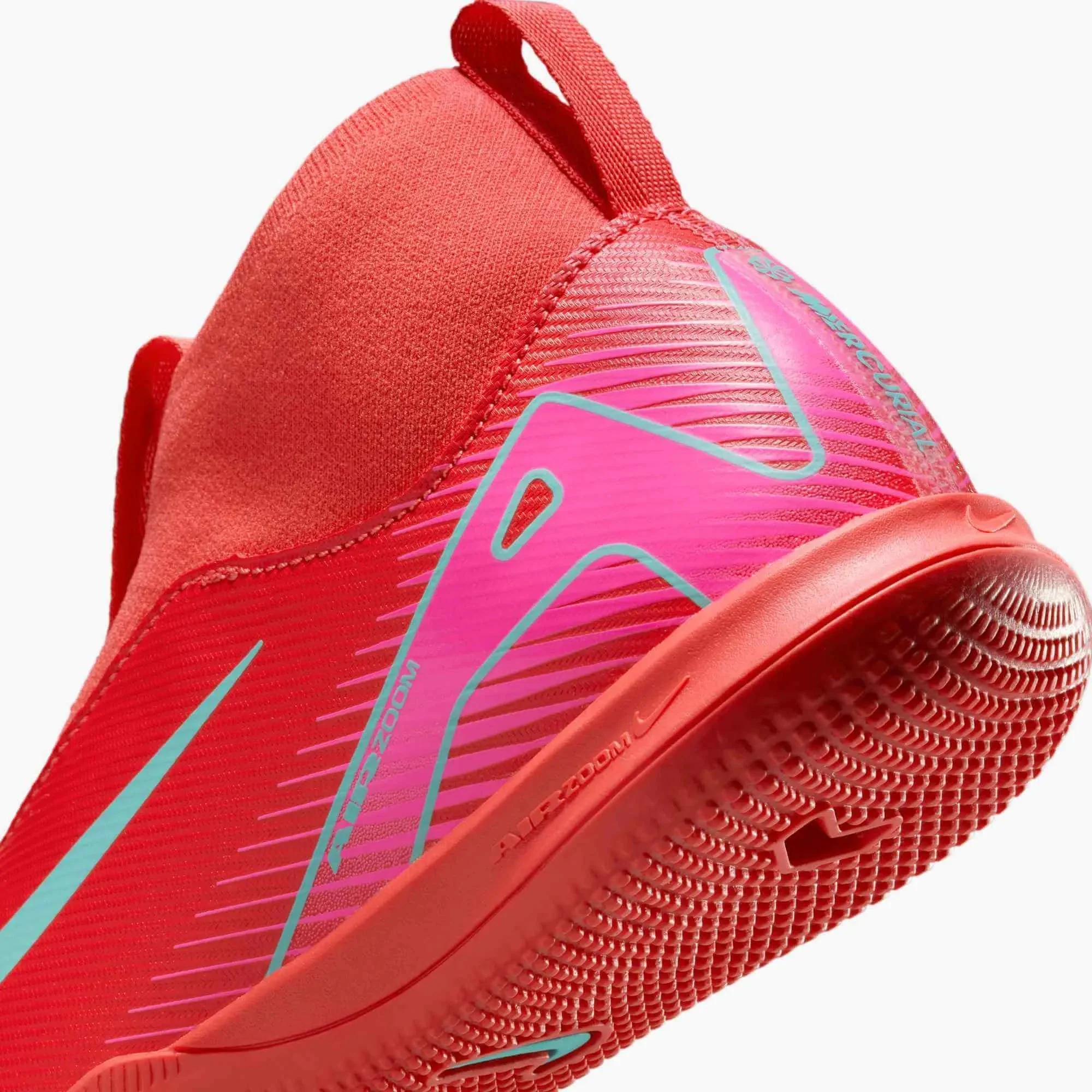 Nike Junior Zoom Superfly 10 Academy Indoor - Mad Energy Pack (SP25) - Image 8