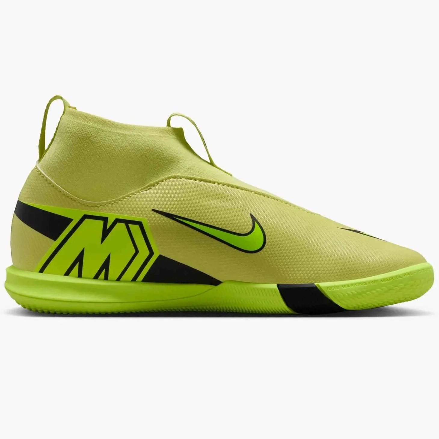 Nike Junior Zoom Superfly 10 Academy Indoor Soccer Shoes - Max Voltage Pack (HO25) - Image 2