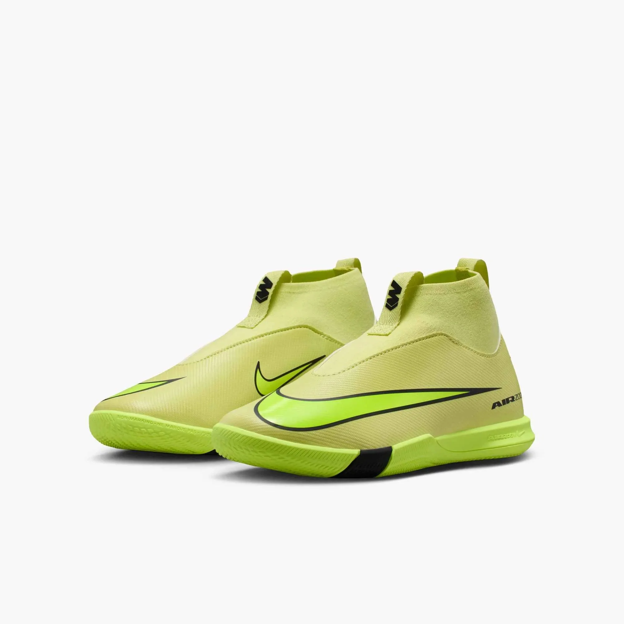 Nike Junior Zoom Superfly 10 Academy Indoor Soccer Shoes - Max Voltage Pack (HO25) - Image 3