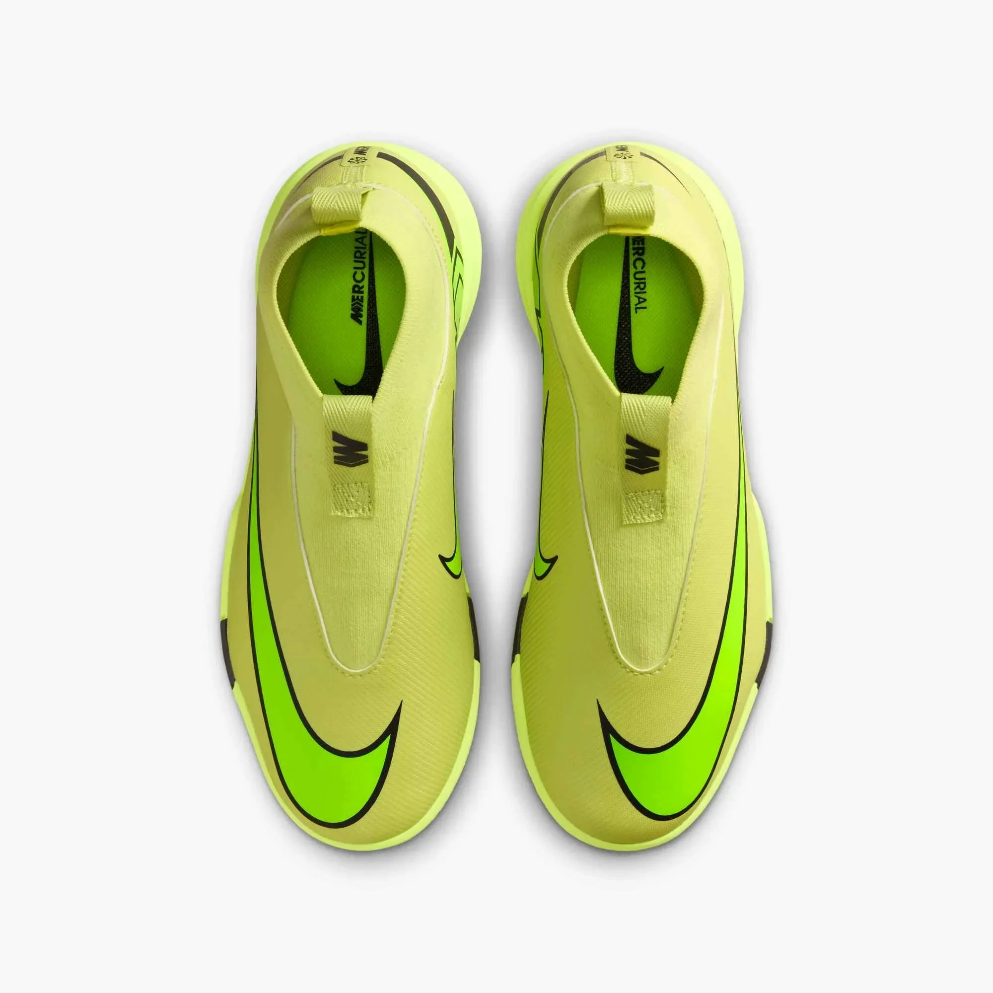 Nike Junior Zoom Superfly 10 Academy Indoor Soccer Shoes - Max Voltage Pack (HO25) - Image 4