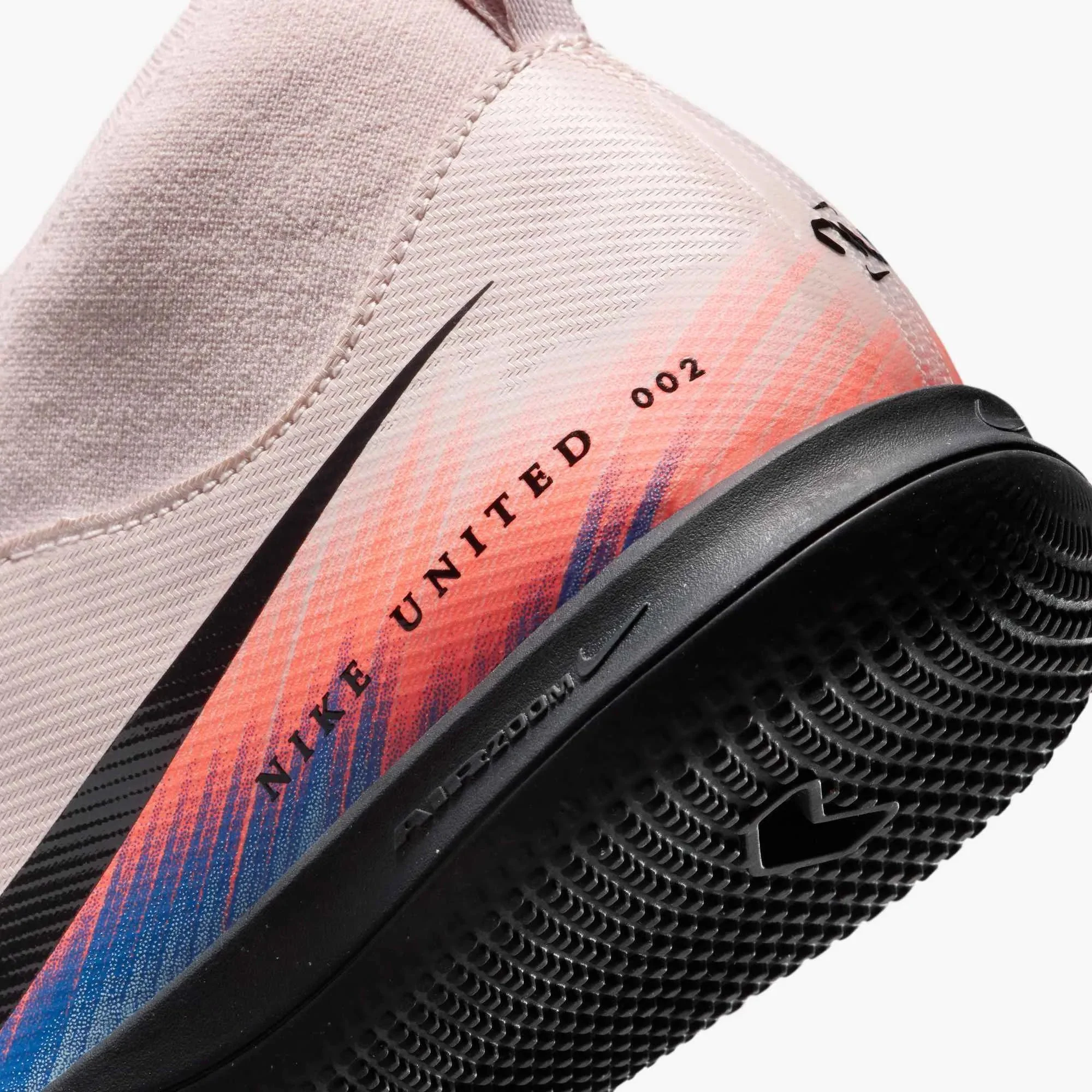 Nike Junior Zoom Superfly 10 Academy Indoor Soccer Shoes - Nike United Pack Chapter 2 (HO25) - Image 8