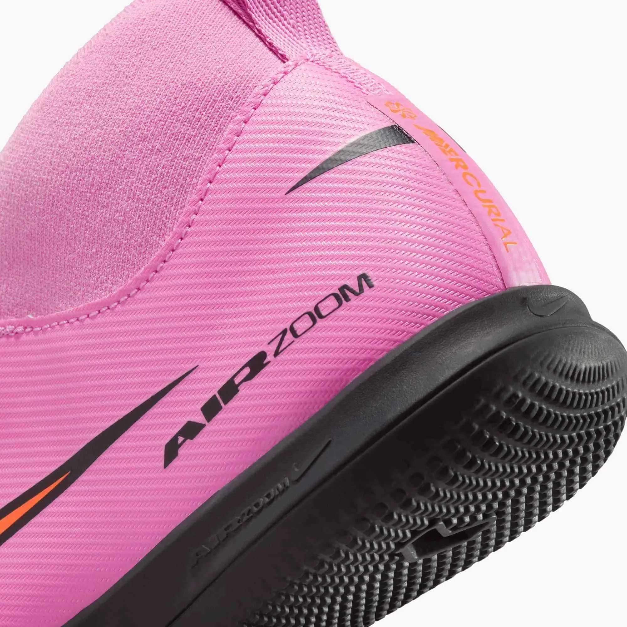 Nike Junior Zoom Superfly 10 Academy Indoor Soccer Shoes - Scary Good Pack (FA25) - Image 8