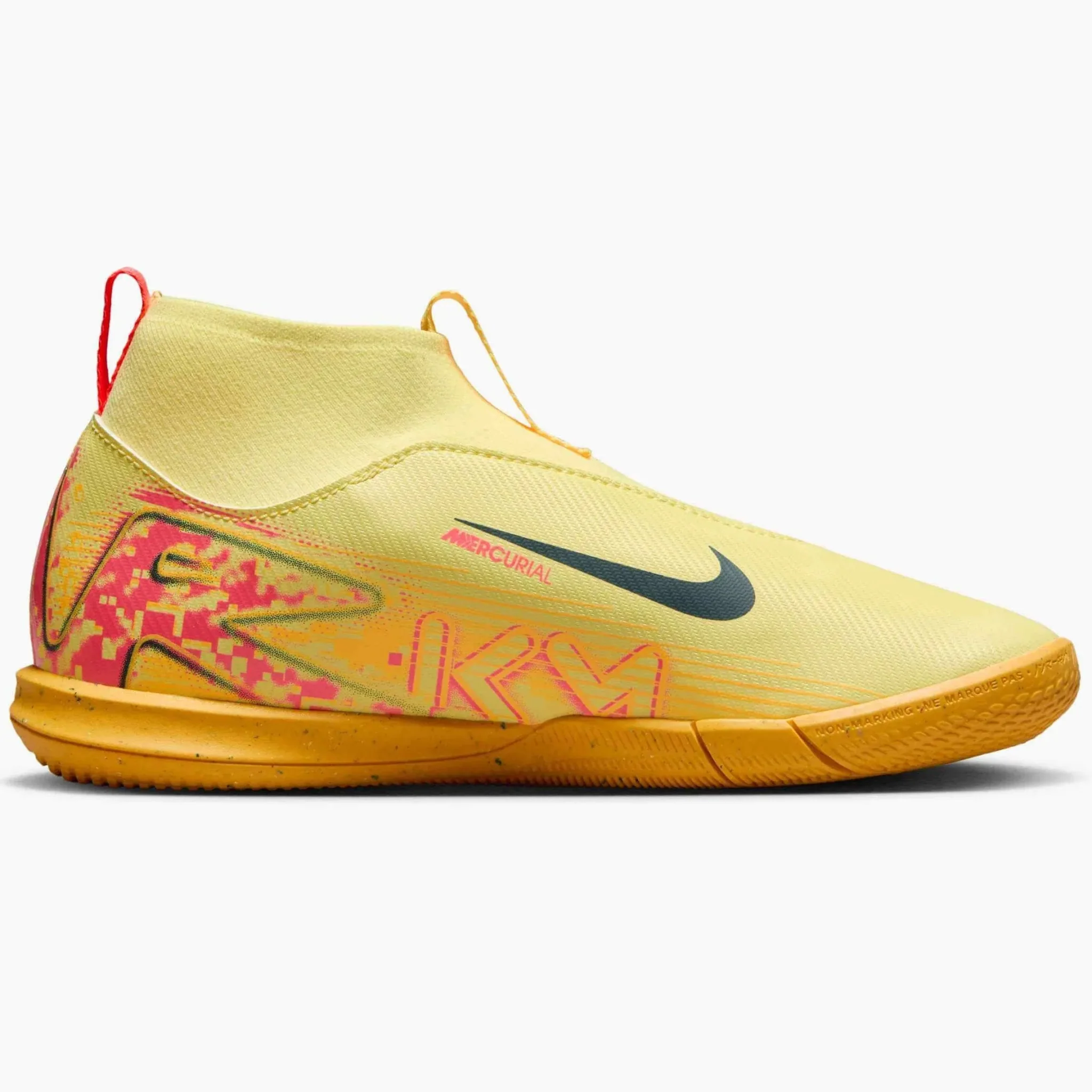 Nike Junior Zoom Superfly 10 Academy KM Indoor - Mbappe PE (FA24) - Image 2
