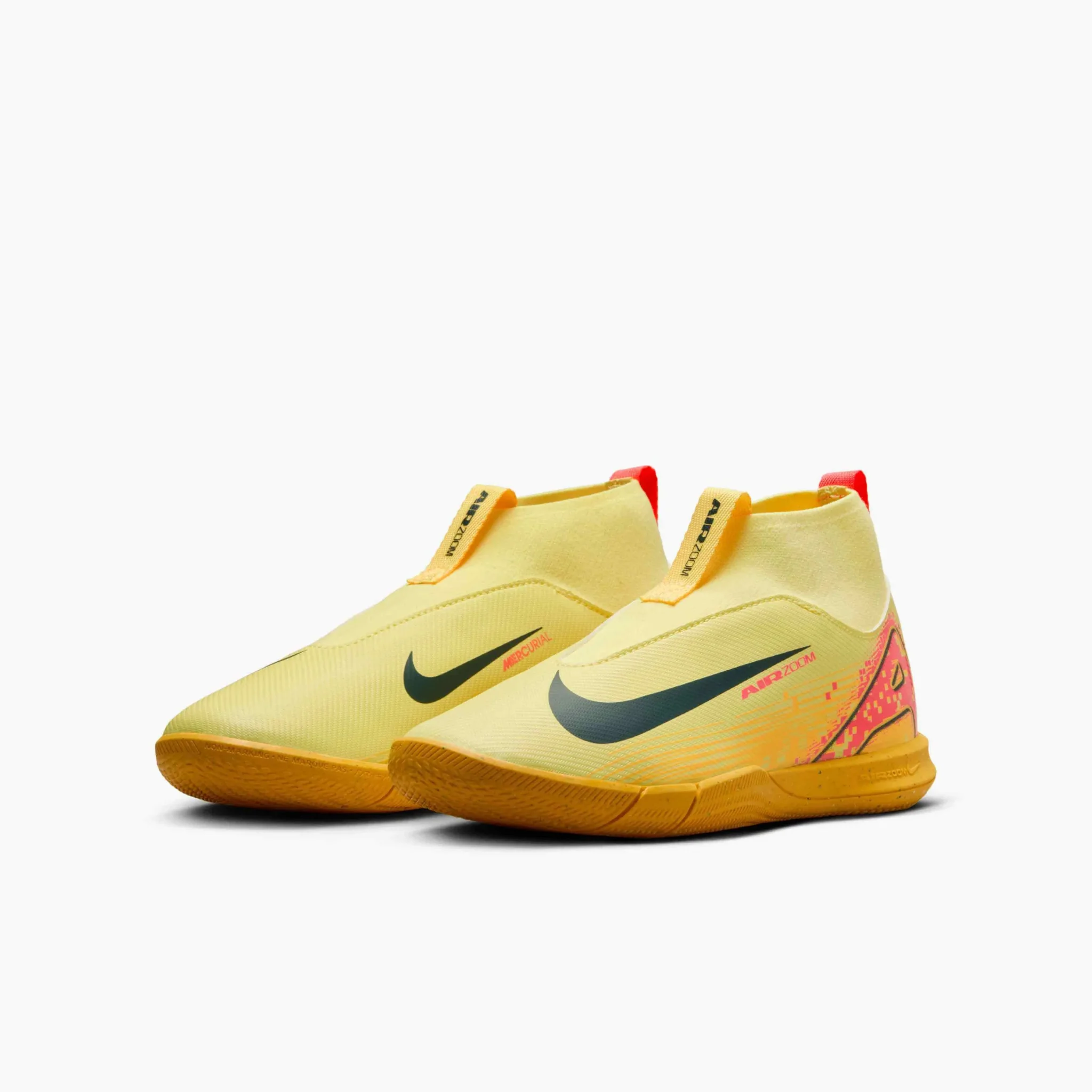 Nike Junior Zoom Superfly 10 Academy KM Indoor - Mbappe PE (FA24) - Image 3