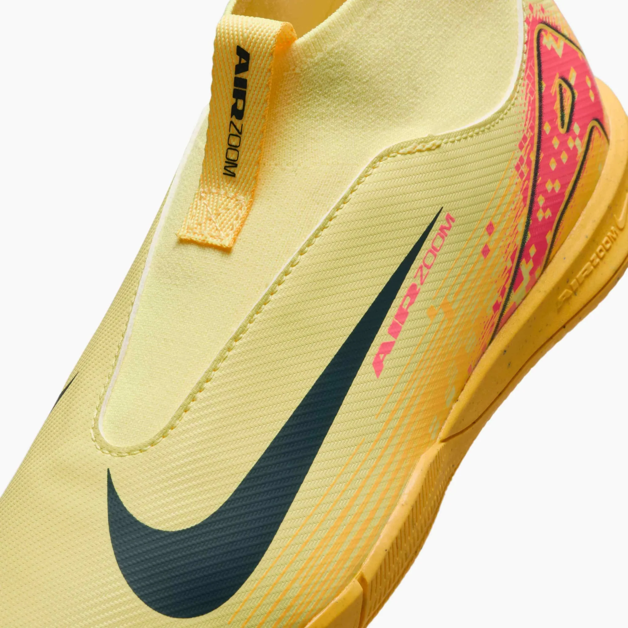 Nike Junior Zoom Superfly 10 Academy KM Indoor - Mbappe PE (FA24) - Image 7