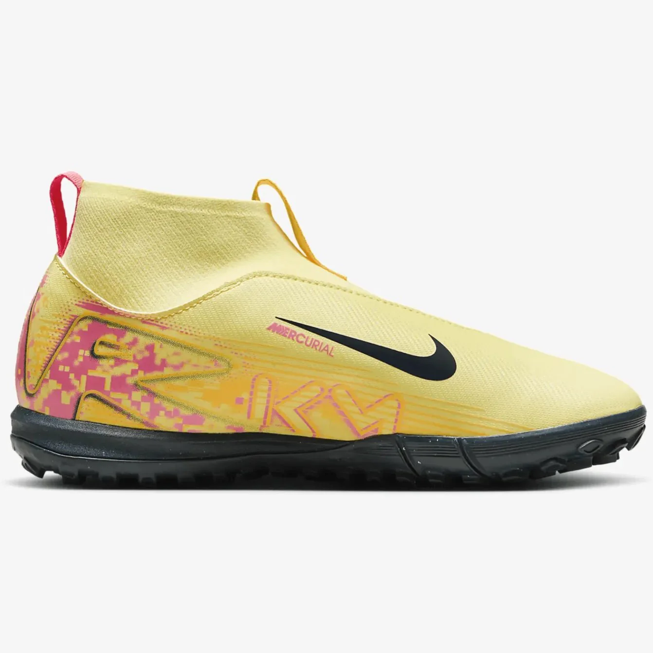 Nike Junior Zoom Superfly 10 Academy KM Turf - Mbappe PE (FA24) - Image 2