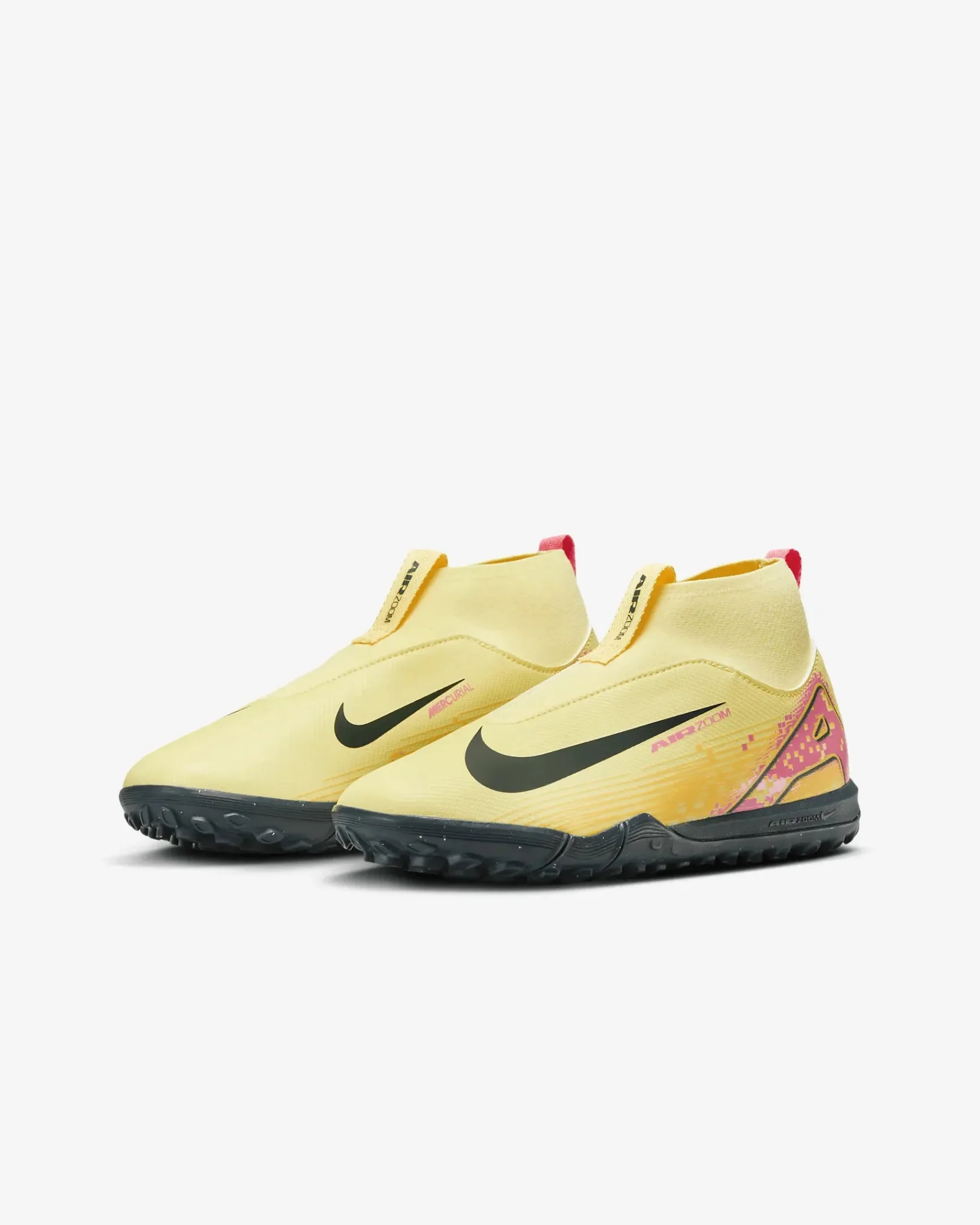 Nike Junior Zoom Superfly 10 Academy KM Turf - Mbappe PE (FA24) - Image 3