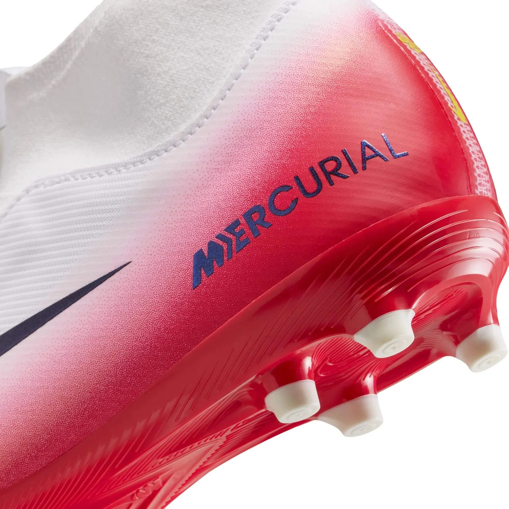 Nike Junior Zoom Superfly 10 Academy LV8 Firm/Multi Ground Soccer Cleats - Fear Nothing Pack (FA25) - Image 9