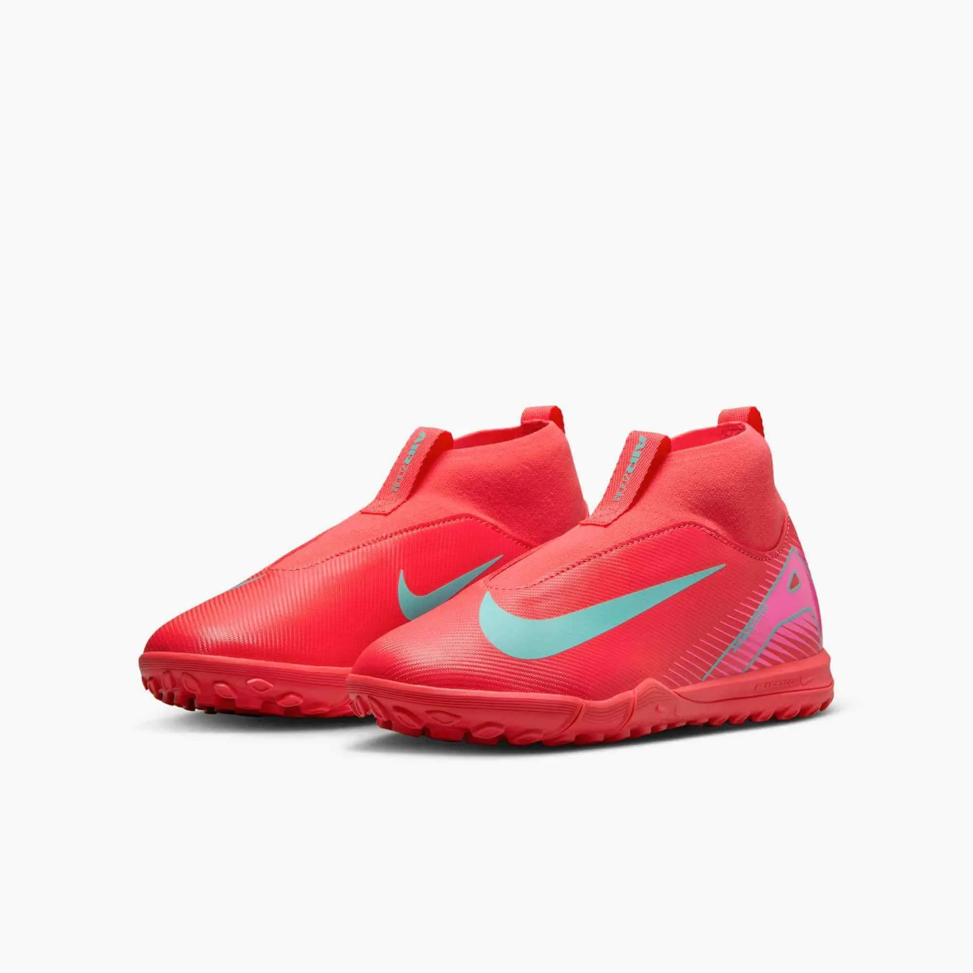 Nike Junior Zoom Superfly 10 Academy Turf Soccer Shoes - Mad Energy Pack (SP25) - Image 3