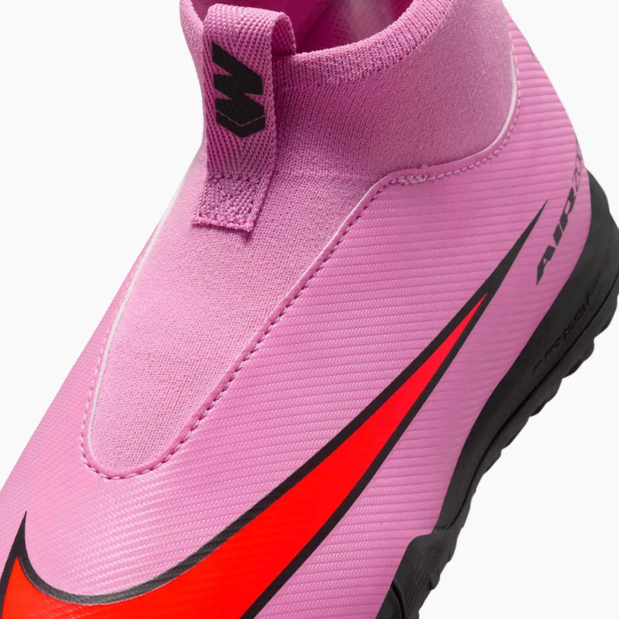 Nike Junior Zoom Superfly 10 Academy Turf Soccer Shoes - Scary Good Pack (FA25) - Image 7