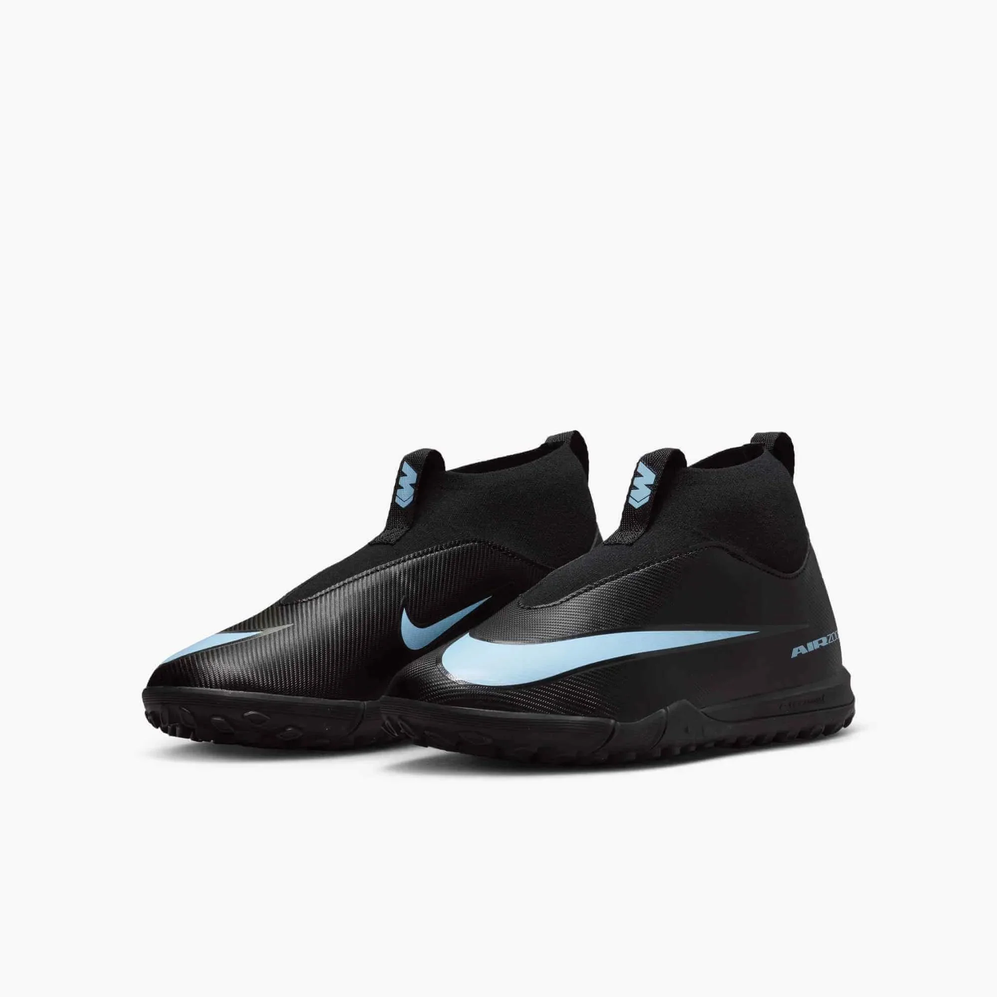 Nike Junior Zoom Superfly 10 Academy Turf Soccer Shoes - Shadow Pack (FA25) - Image 3
