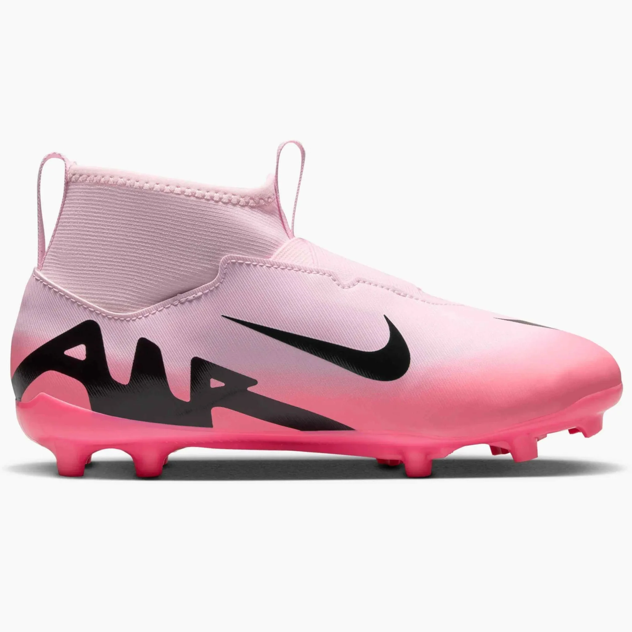 Nike Junior Zoom Superfly 9 Academy FG/MG - Mad Brilliance Pack (SU24) - Image 2