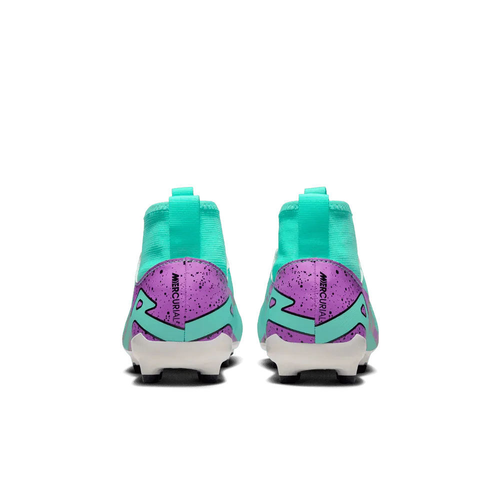Nike Junior Zoom Superfly 9 Academy FG-MG - Peak Ready Pack (HO23) - Image 5