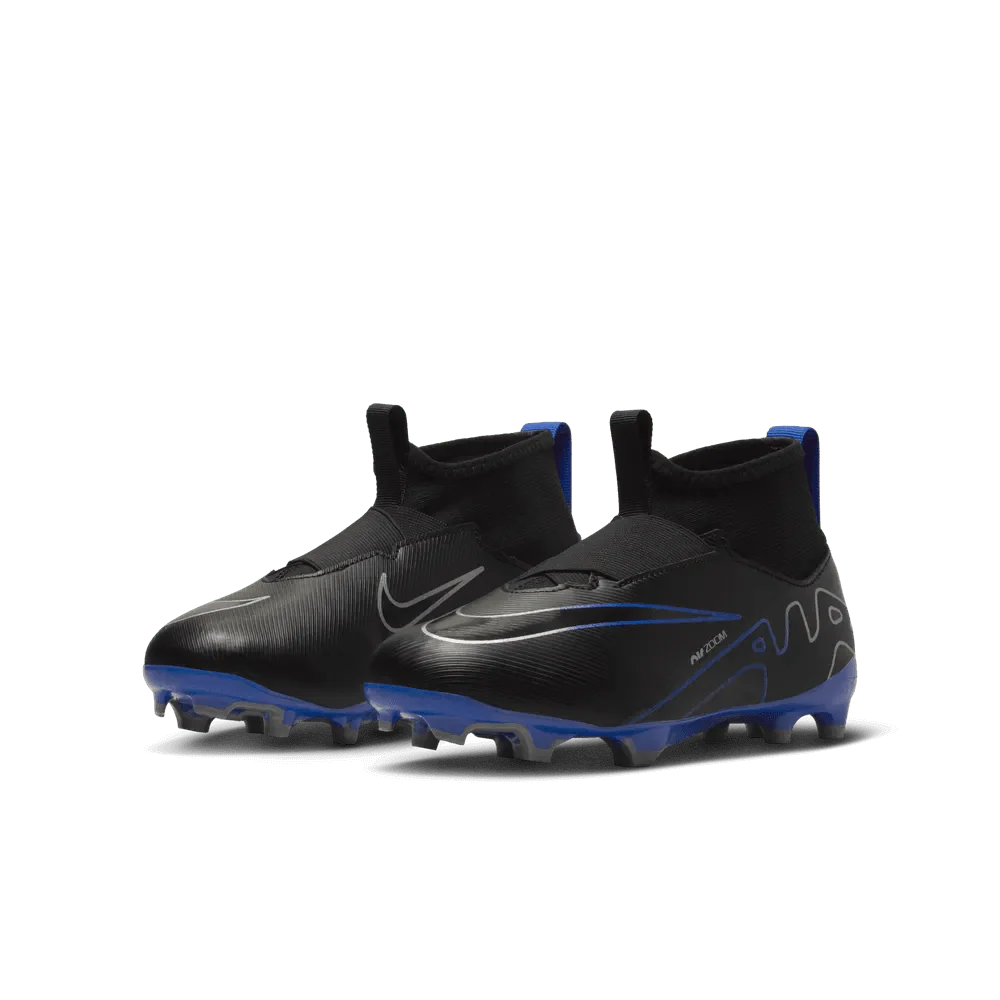 Nike Junior Zoom Superfly 9 Academy FG-MG -Shadow Pack (FA23) - Image 3